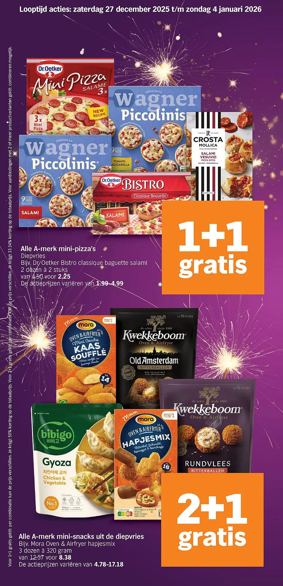 Albert Heijn folder van 27 december tot 4 januari 2026 - Folder pagina 5
