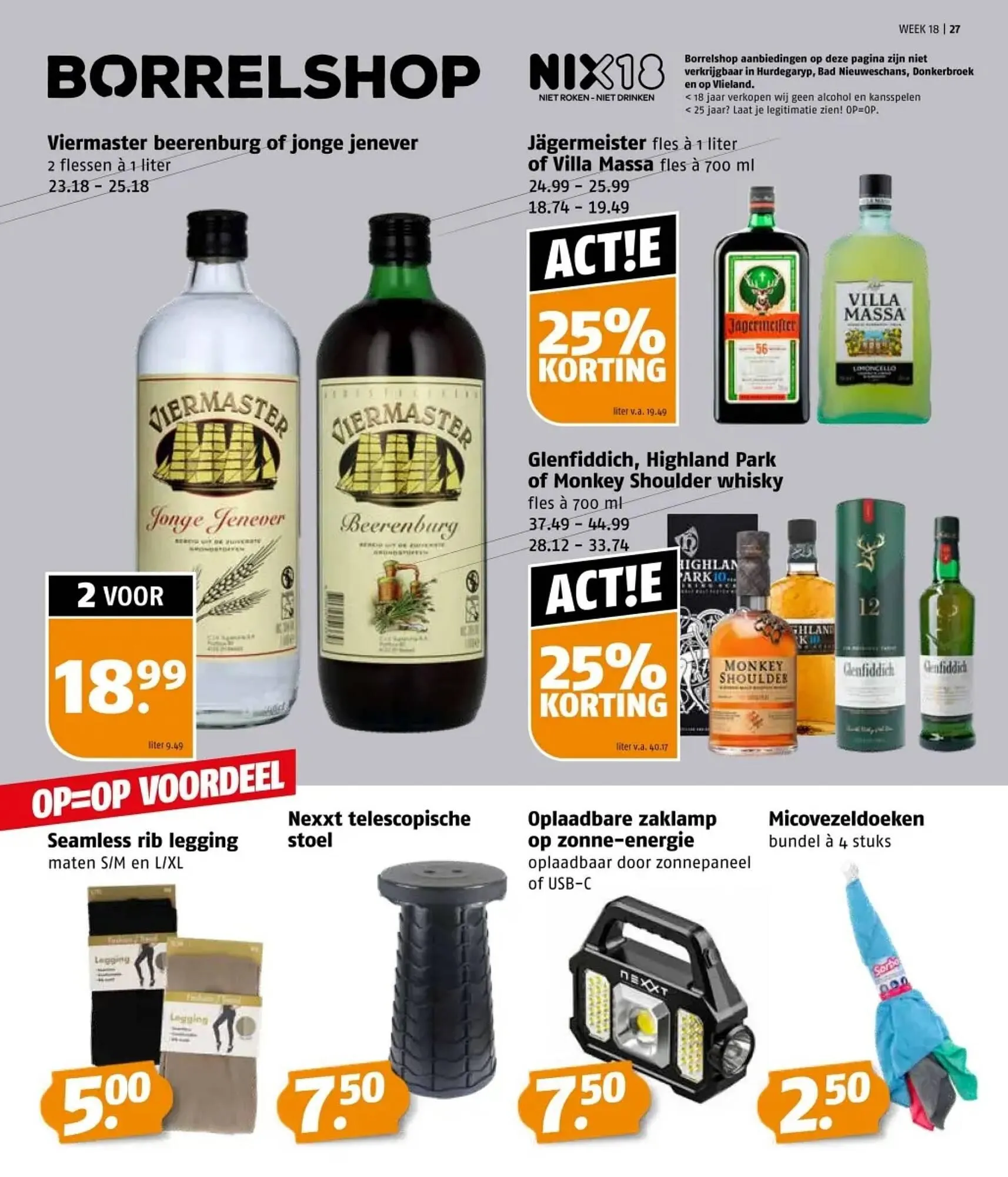 Poiesz folder van 28 april tot 4 mei 2025 - Folder pagina 27