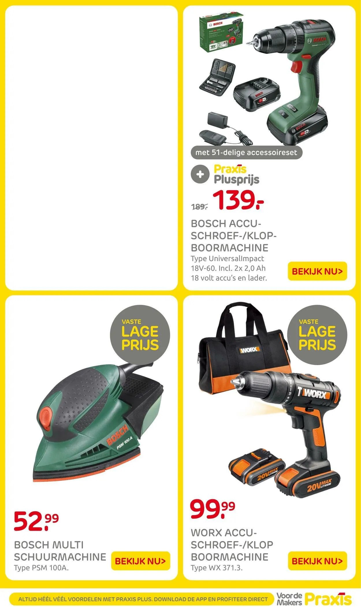 Praxis Actuele folder van 4 juni tot 18 juni 2025 - Folder pagina 41