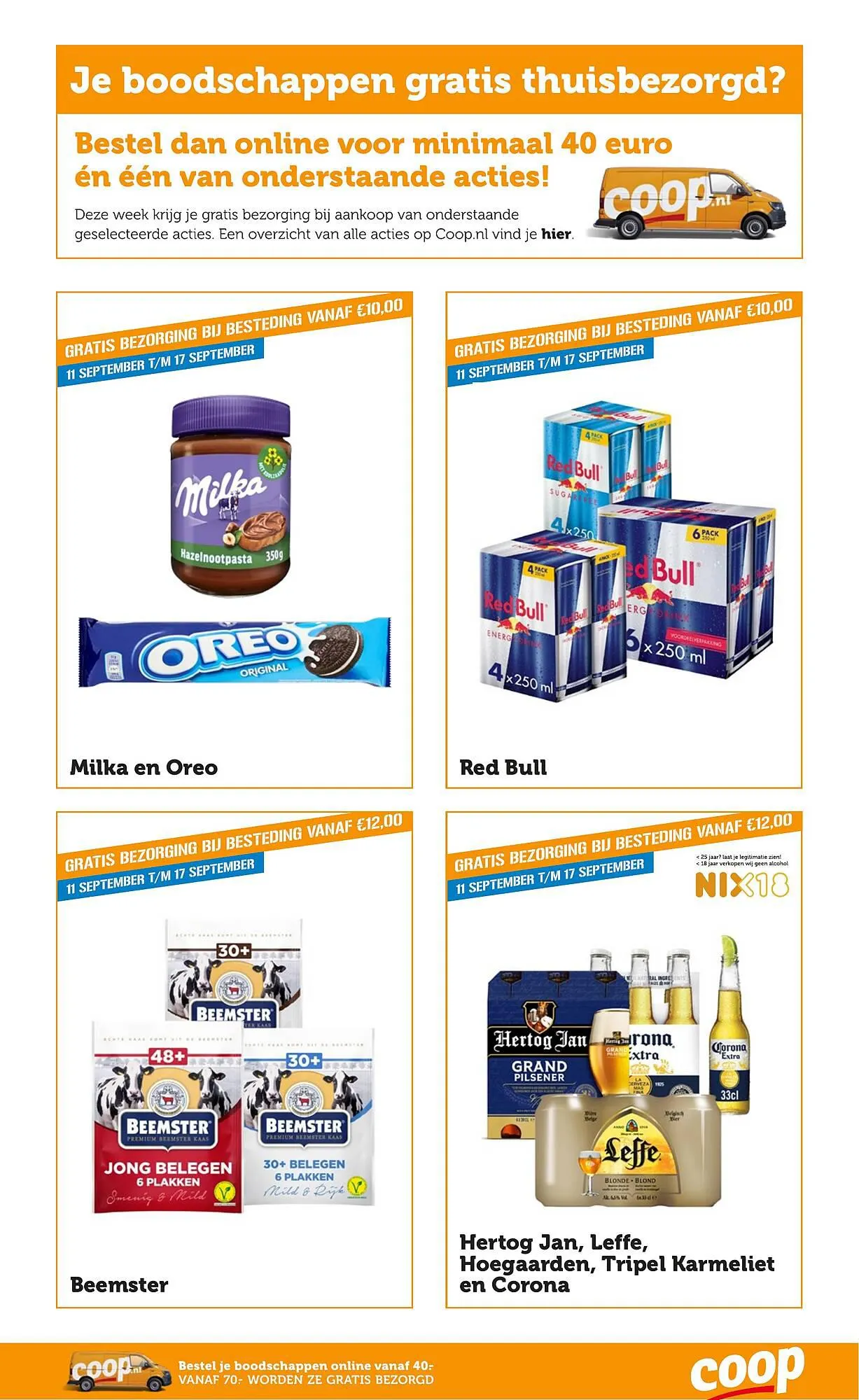 Coop folder week 37 van 11 september tot 17 september 2023 - Folder pagina 3