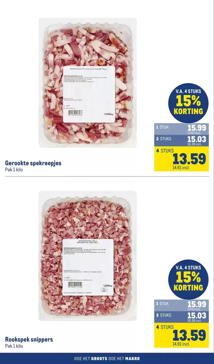 Non Food van 2 januari tot 14 januari 2025 - Folder pagina 86