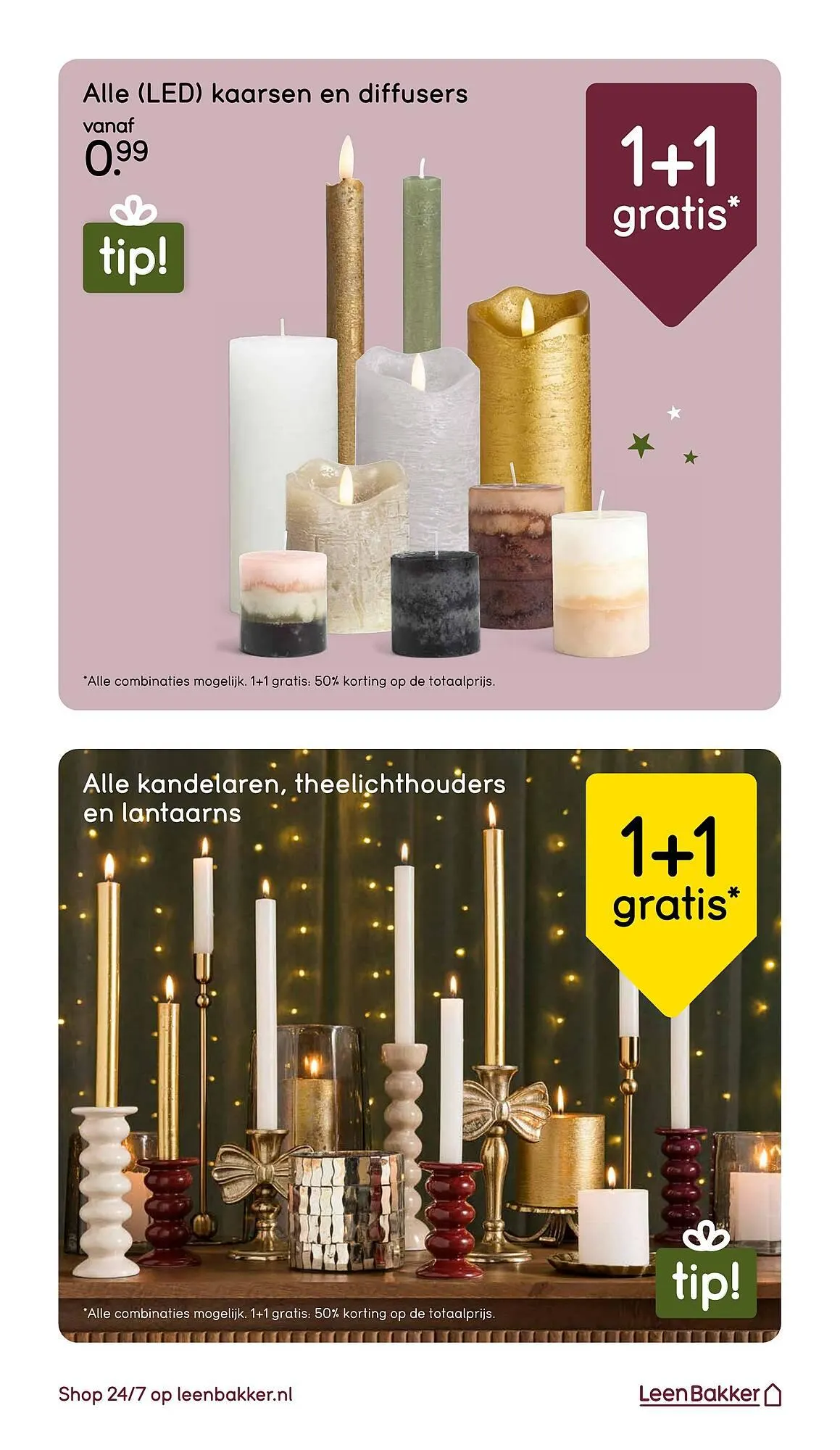 Leen Bakker folder van 2 december tot 21 december 2025 - Folder pagina 17