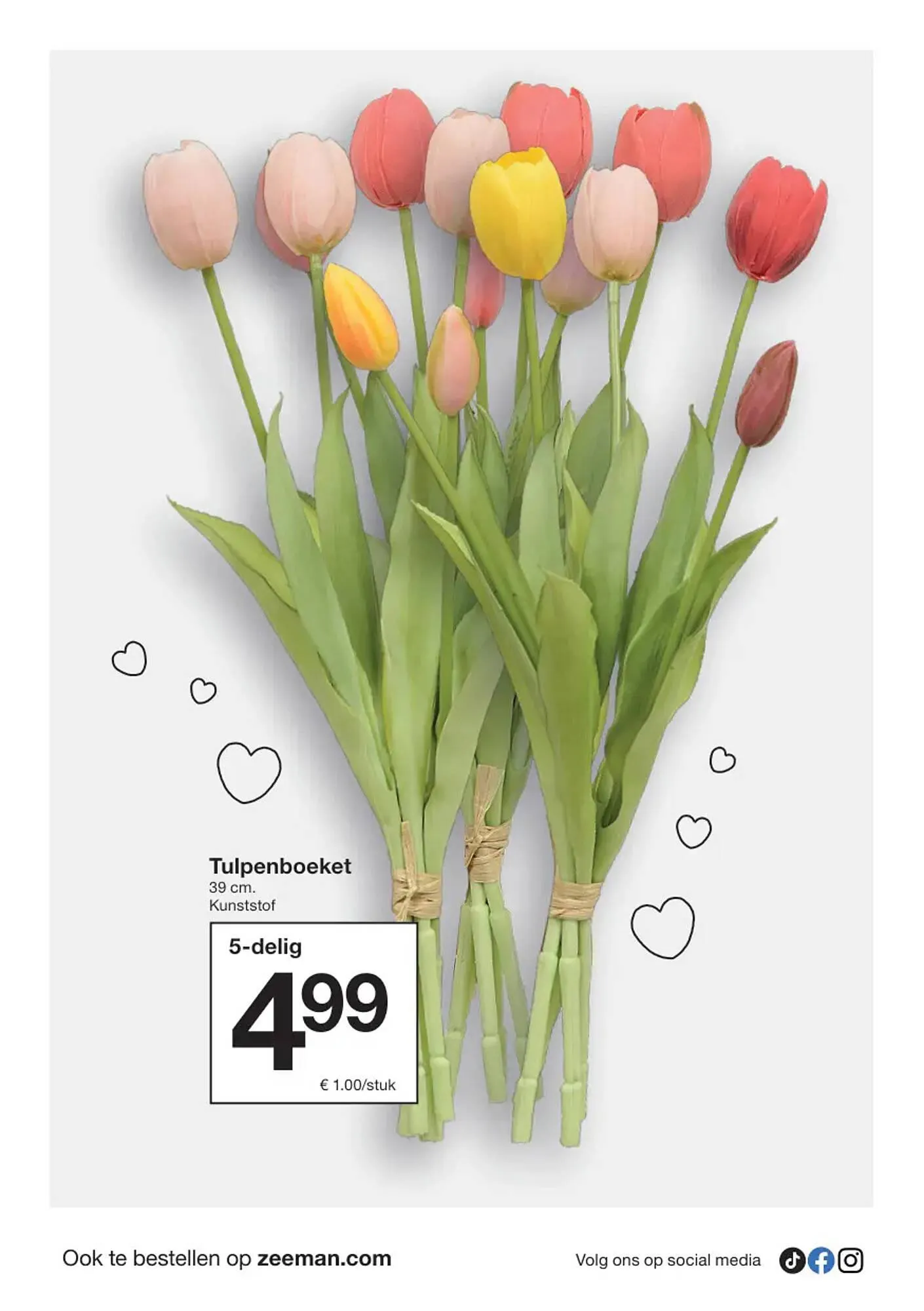 Zeeman folder van 17 januari tot 30 januari 2026 - Folder pagina 24