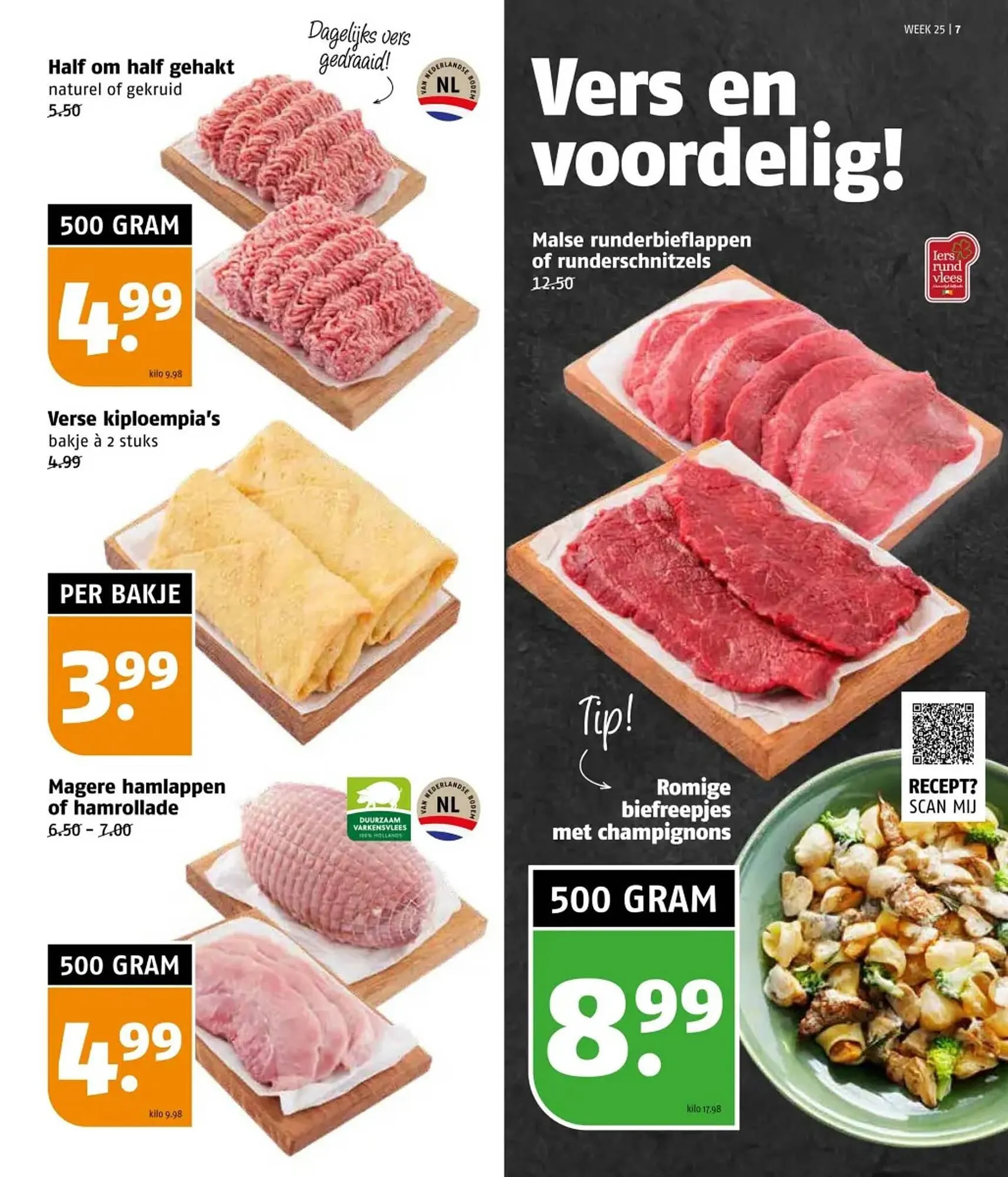 Poiesz folder van 16 juni tot 22 juni 2025 - Folder pagina 7