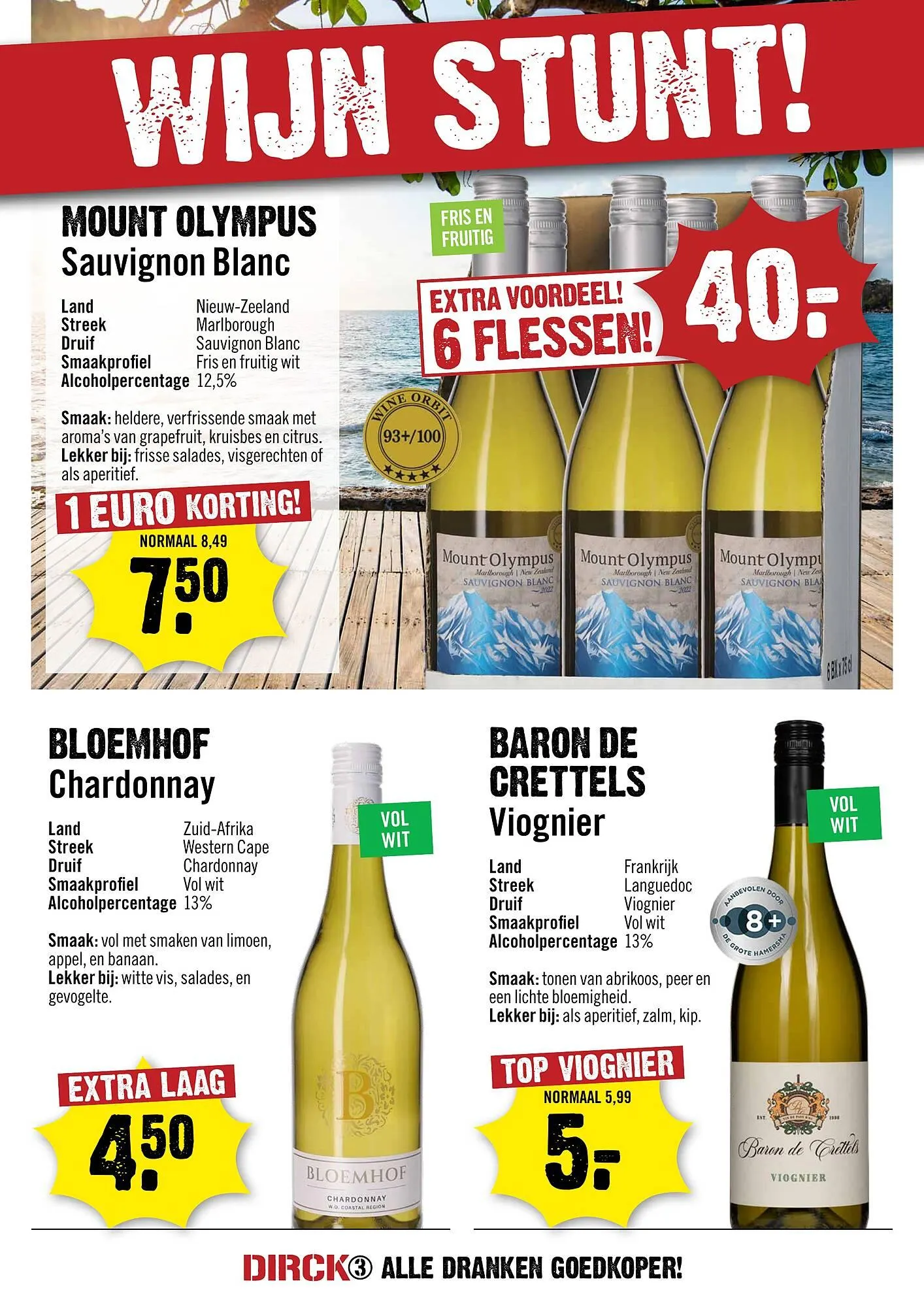 Dirck 3 folder van 30 april tot 6 mei 2025 - Folder pagina 10