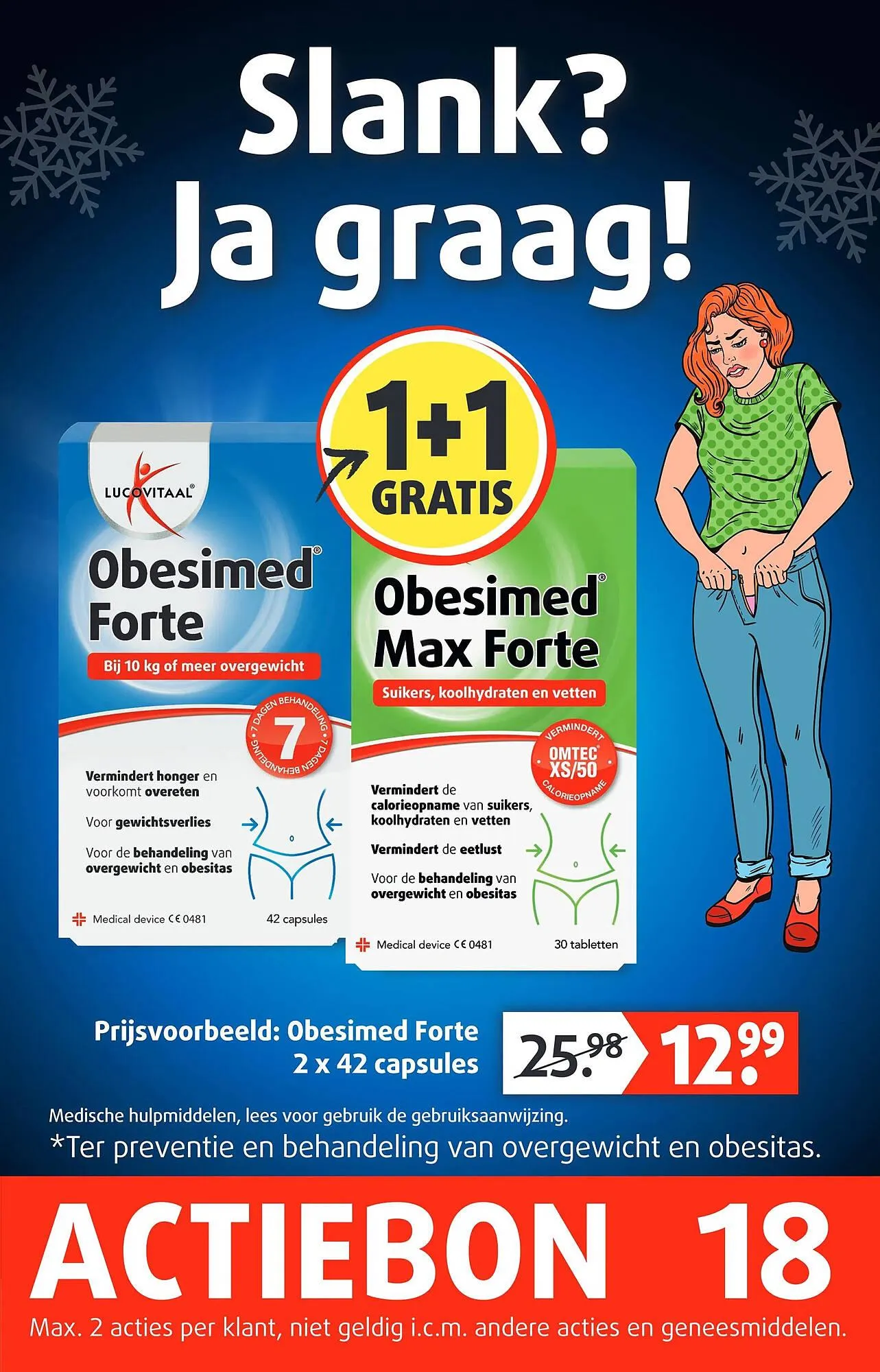 Lucovitaal folder van 2 februari tot 8 februari 2025 - Folder pagina 19