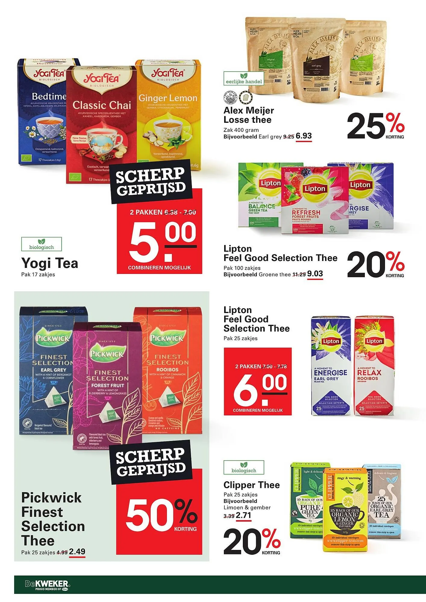 De Kweker folder van 20 november tot 8 december 2025 - Folder pagina 6