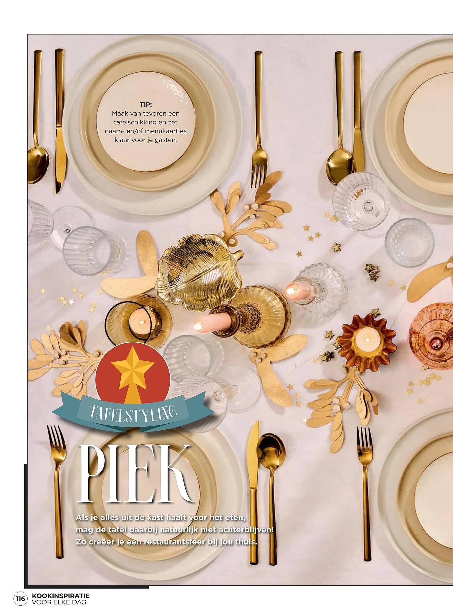 Boodschappen folder van 6 december tot 31 december 2023 - Folder pagina 116