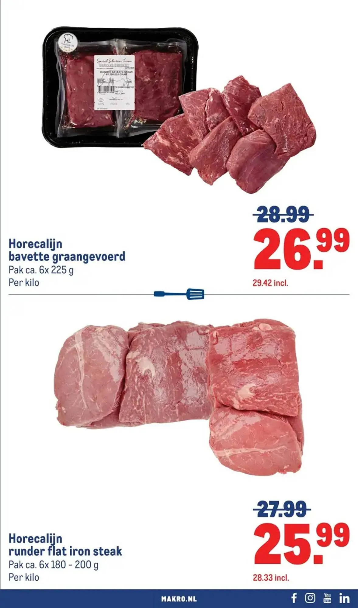 Makro folder van 6 mei tot 2 juni 2026 - Folder pagina 5
