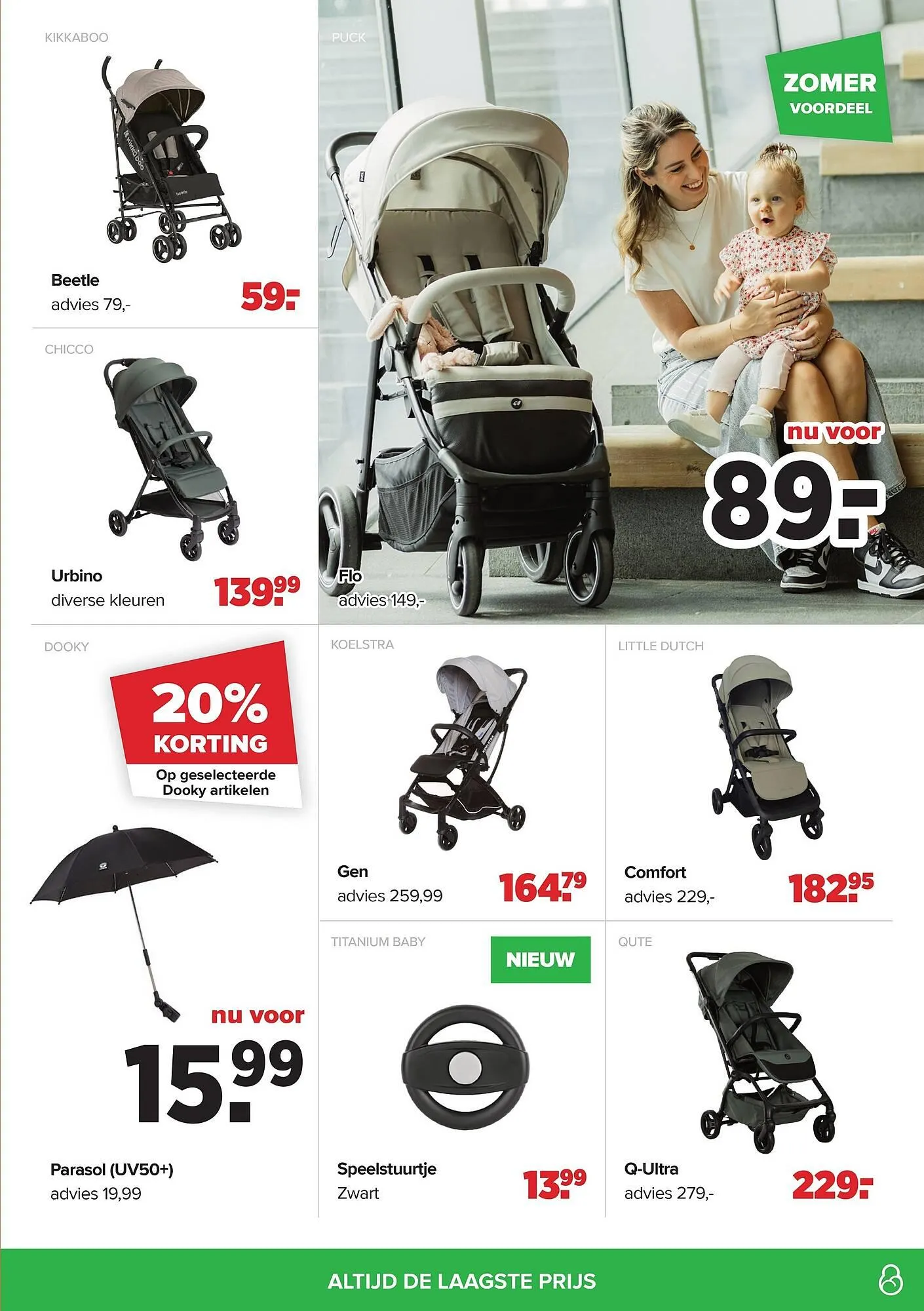 Baby-Dump folder van 5 augustus tot 1 september 2025 - Folder pagina 27