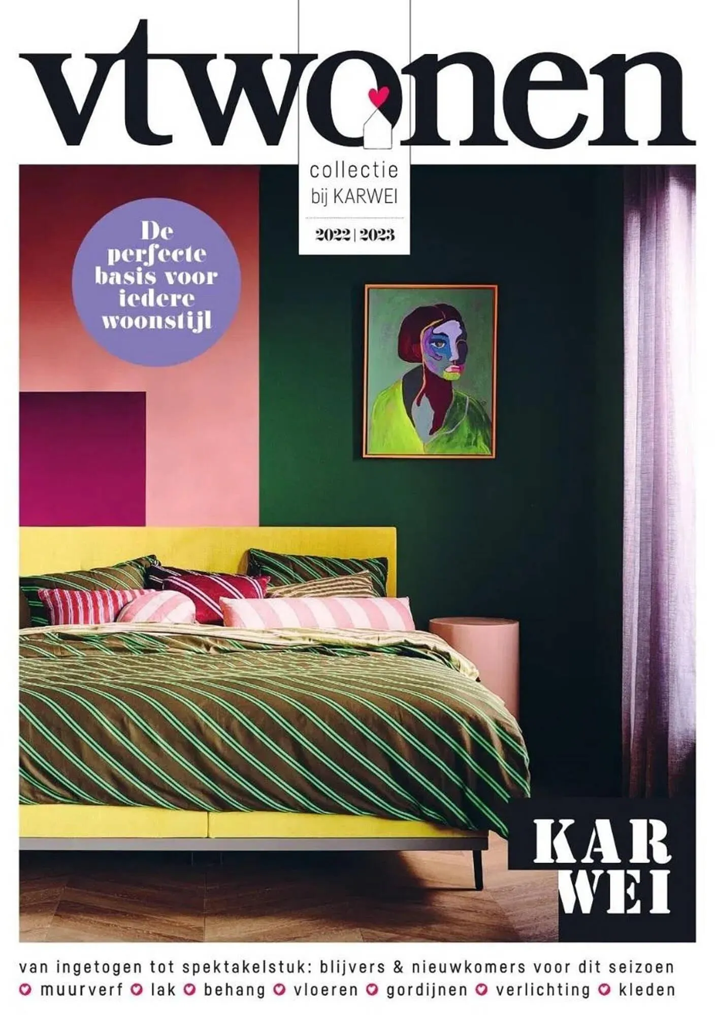 Karwei folder van 23 januari tot 23 januari 2024 - Folder pagina 1