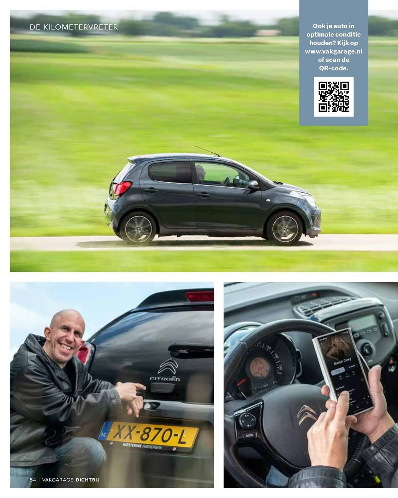 Vakgarage folder van 10 december tot 31 december 2025 - Folder pagina 54