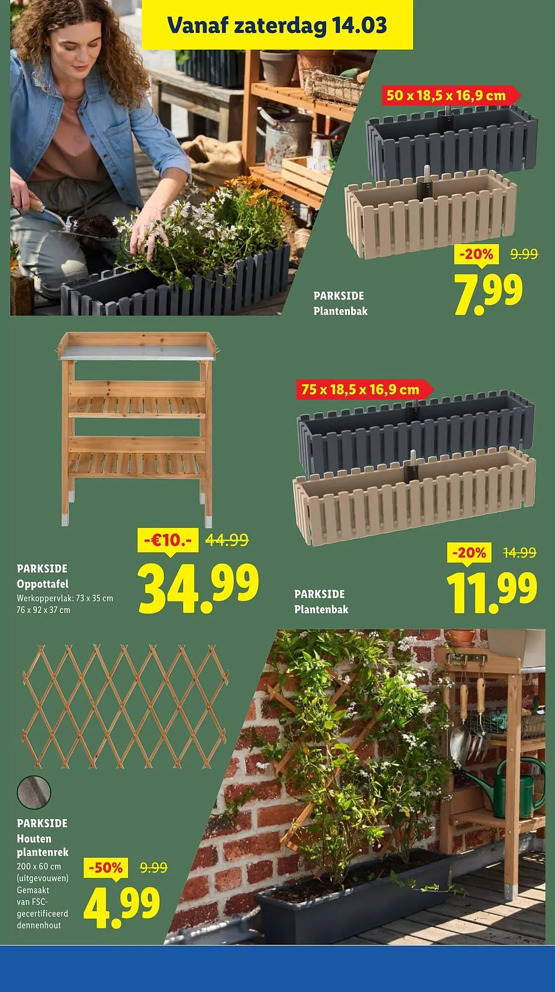 Lidl folder van 11 maart tot 14 maart 2026 - Folder pagina 11