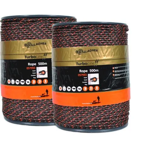 Duopack Turboline Cord 2 stuks