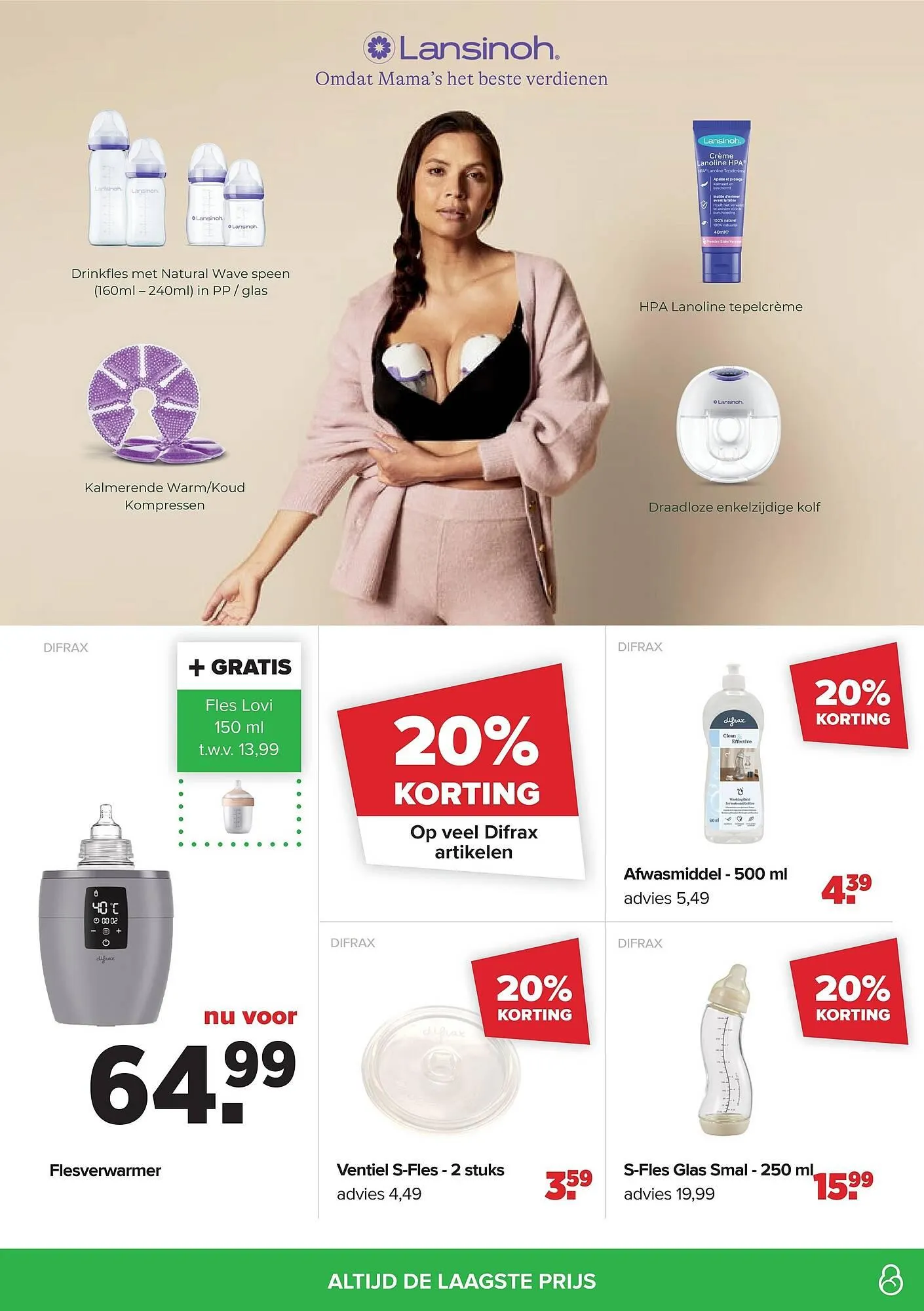 Baby-Dump folder van 5 augustus tot 1 september 2025 - Folder pagina 41