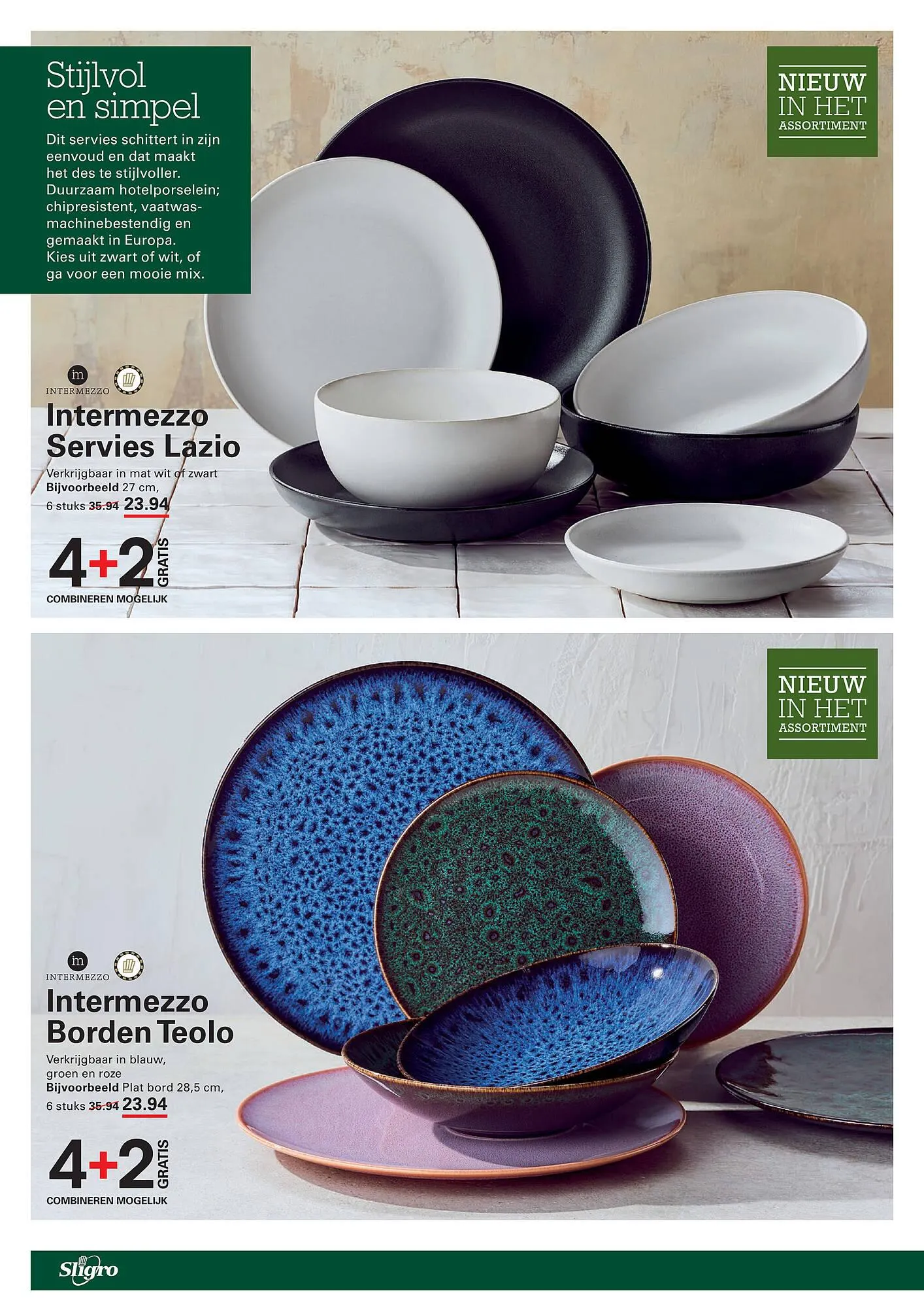 Sligro folder van 17 juli tot 4 augustus 2025 - Folder pagina 4