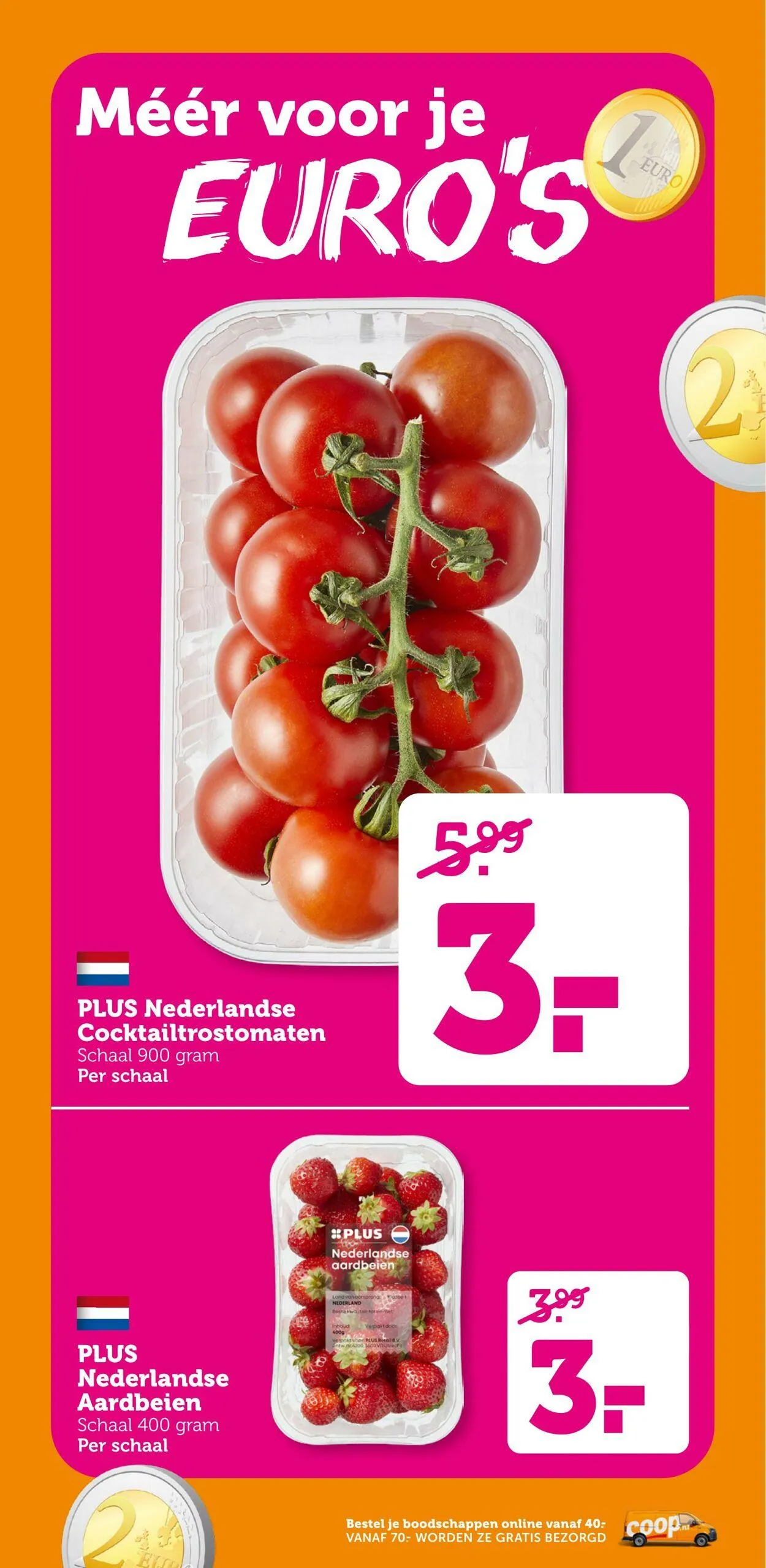 Coop Actuele folder van 2 juli tot 8 juli 2025 - Folder pagina 6