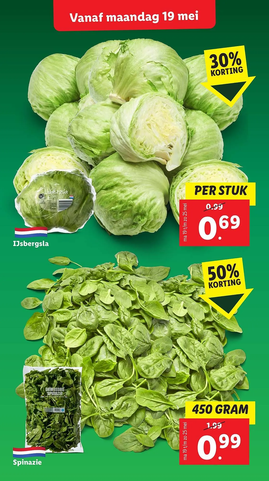 Lidl folder van 19 mei tot 25 mei 2025 - Folder pagina 3