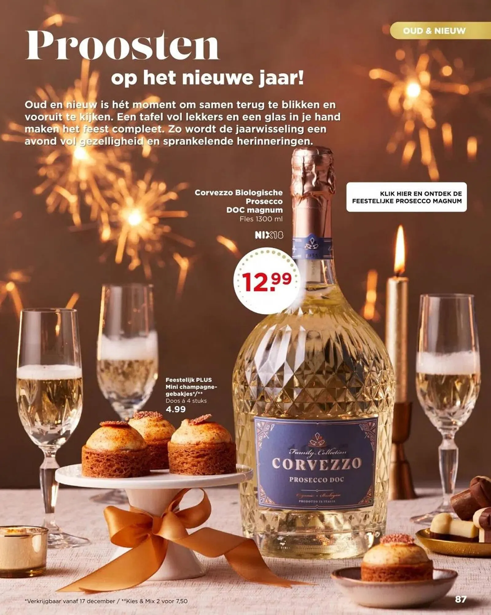 PLUS magazine van 29 november tot 4 januari 2026 - Folder pagina 87