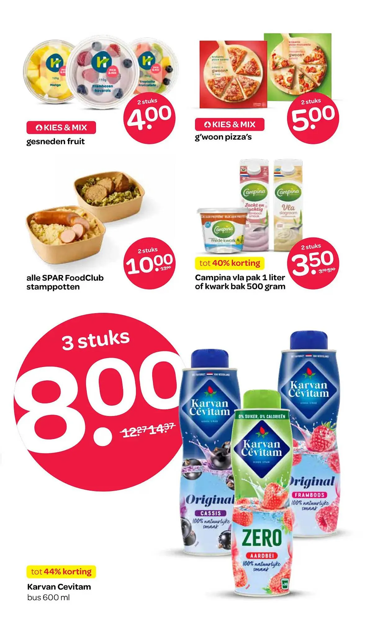 Spar folder van 1 januari tot 14 januari 2026 - Folder pagina 11