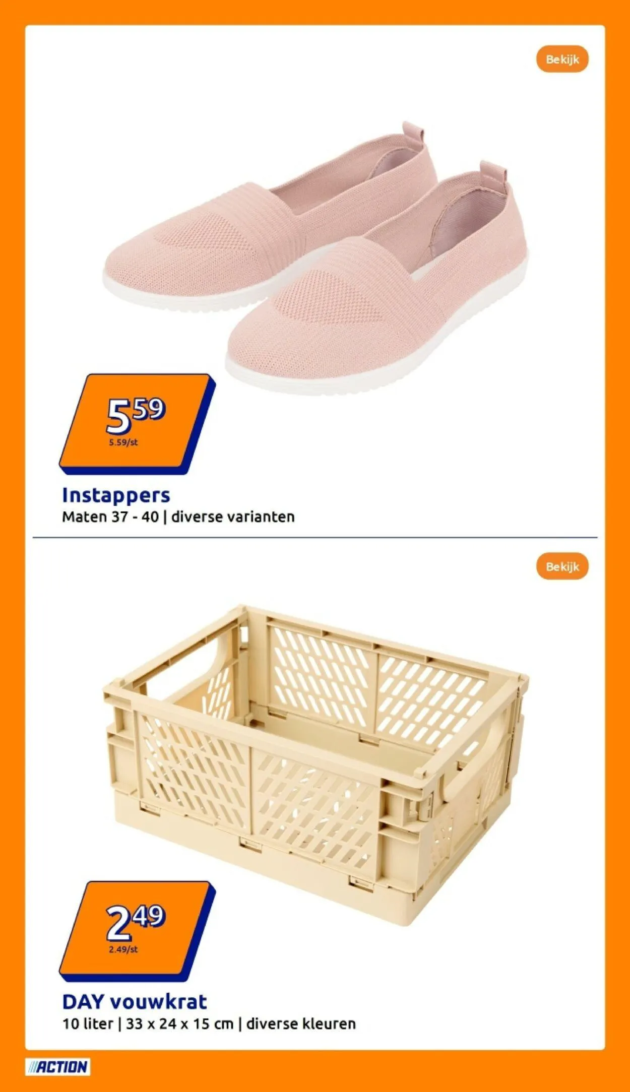 Action Actuele folder van 16 april tot 22 april 2025 - Folder pagina 4