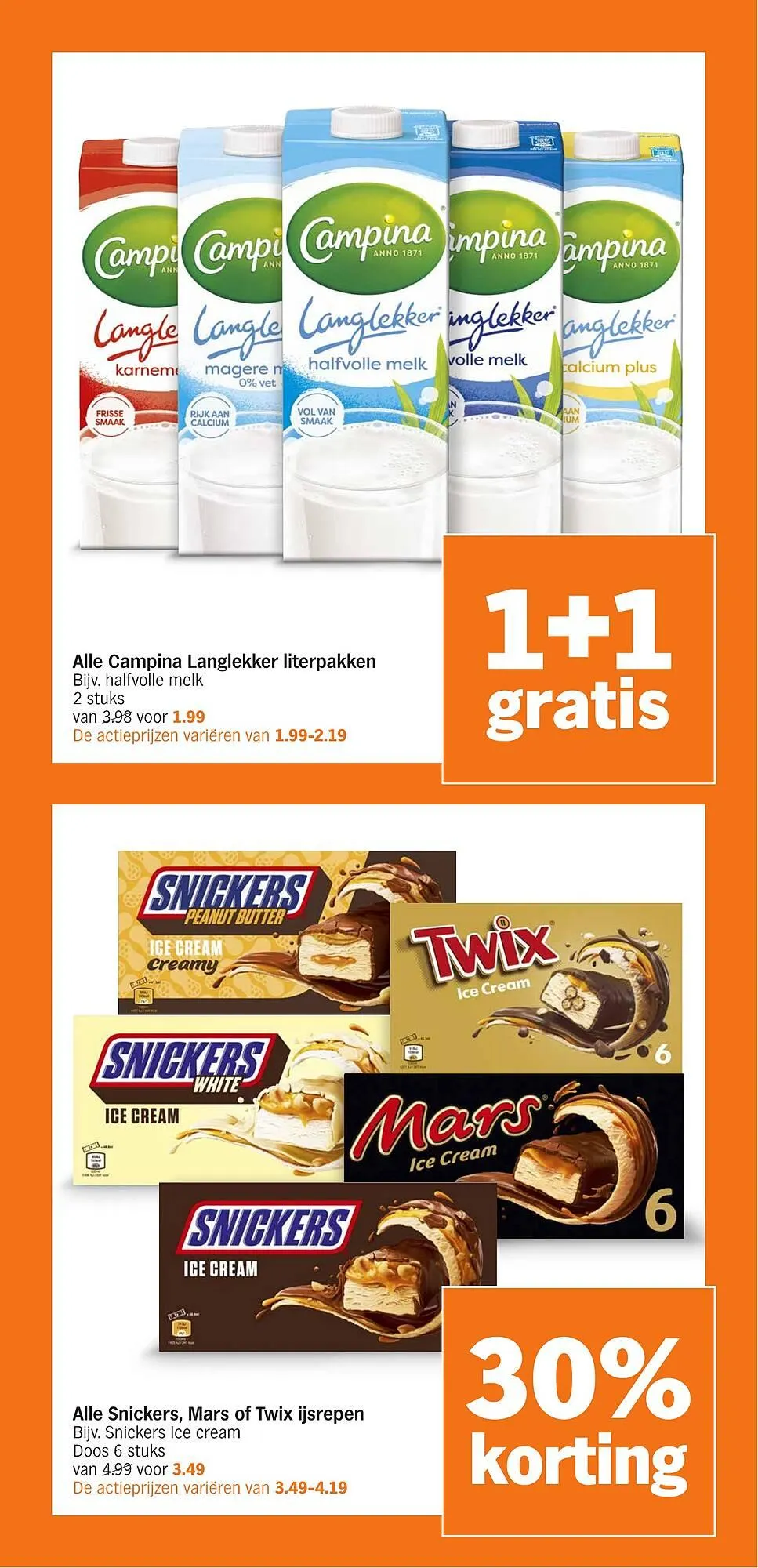 Albert Heijn folder van 1 september tot 6 september 2025 - Folder pagina 16