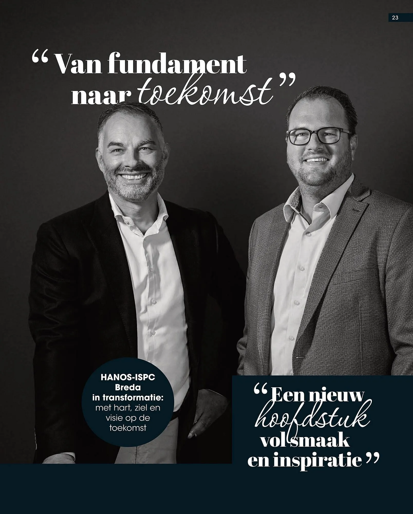 HANOS folder van 10 september tot 31 december 2025 - Folder pagina 23