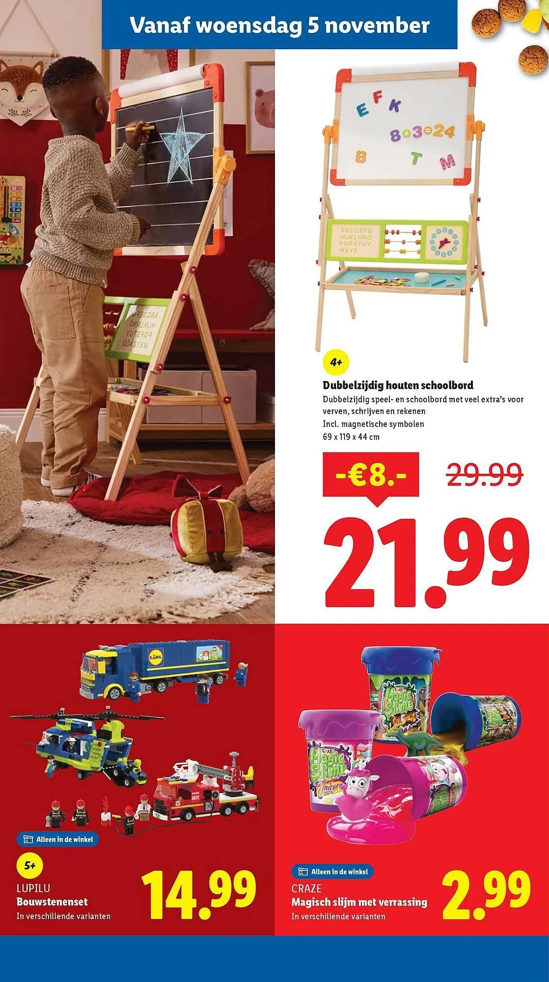 Lidl folder van 3 november tot 9 november 2025 - Folder pagina 9