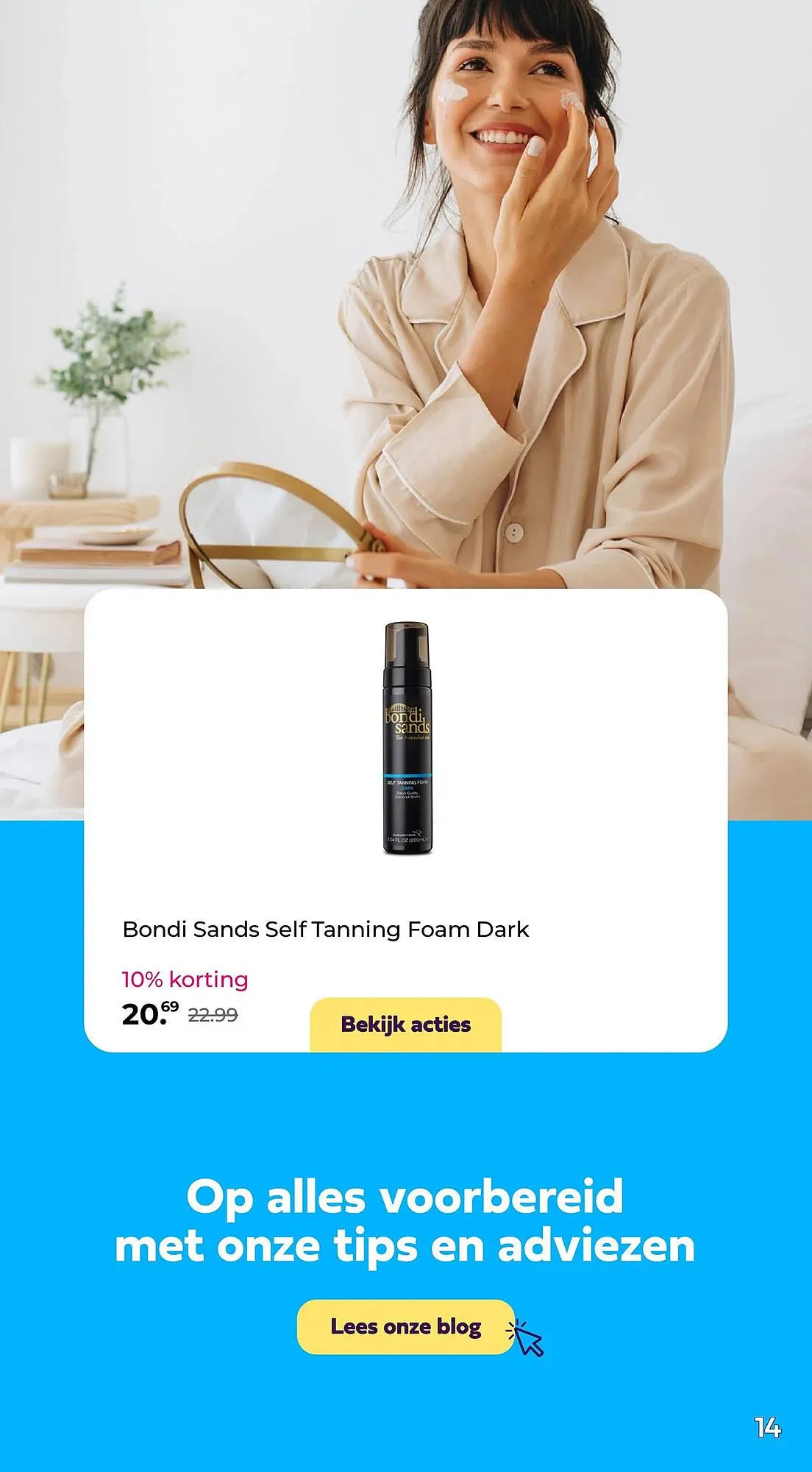 Plein.nl folder van 4 december tot 11 december 2023 - Folder pagina 14