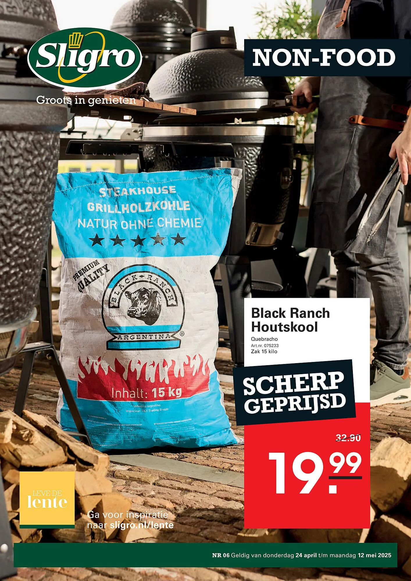 Sligro folder van 24 april tot 12 mei 2025 - Folder pagina 73