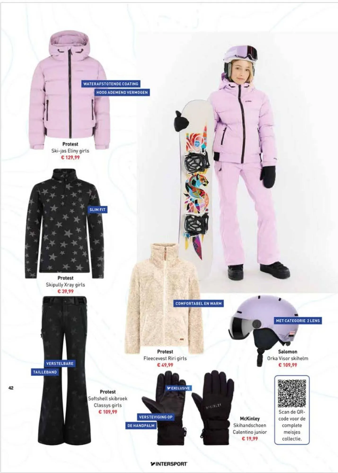 Intersport folder van 15 december tot 31 december 2025 - Folder pagina 42