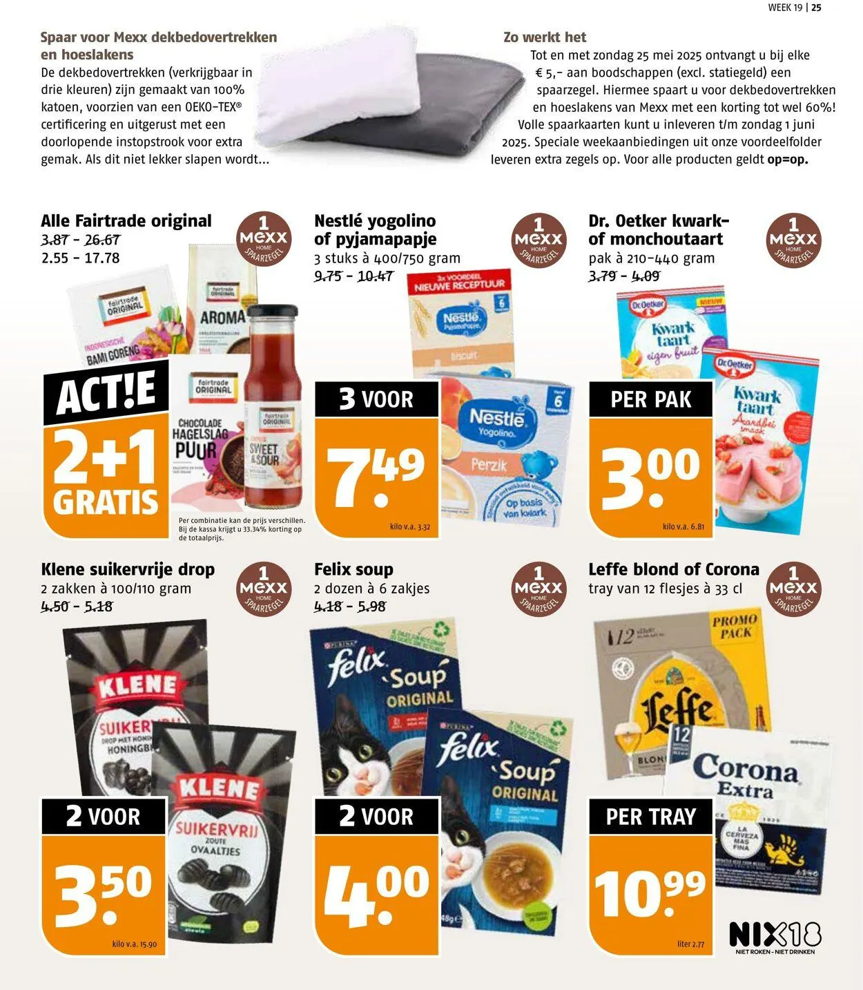 Poiesz Actuele folder van 5 mei tot 11 mei 2025 - Folder pagina 25