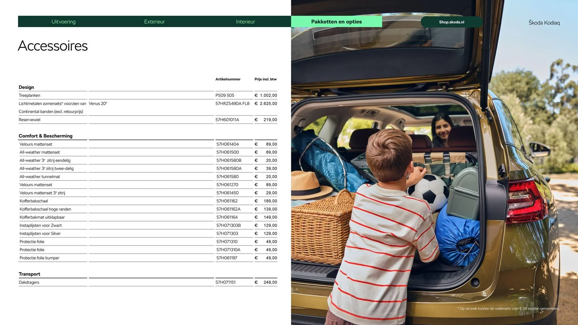 Skoda folder van 1 juni tot 1 juni 2025 - Folder pagina 17