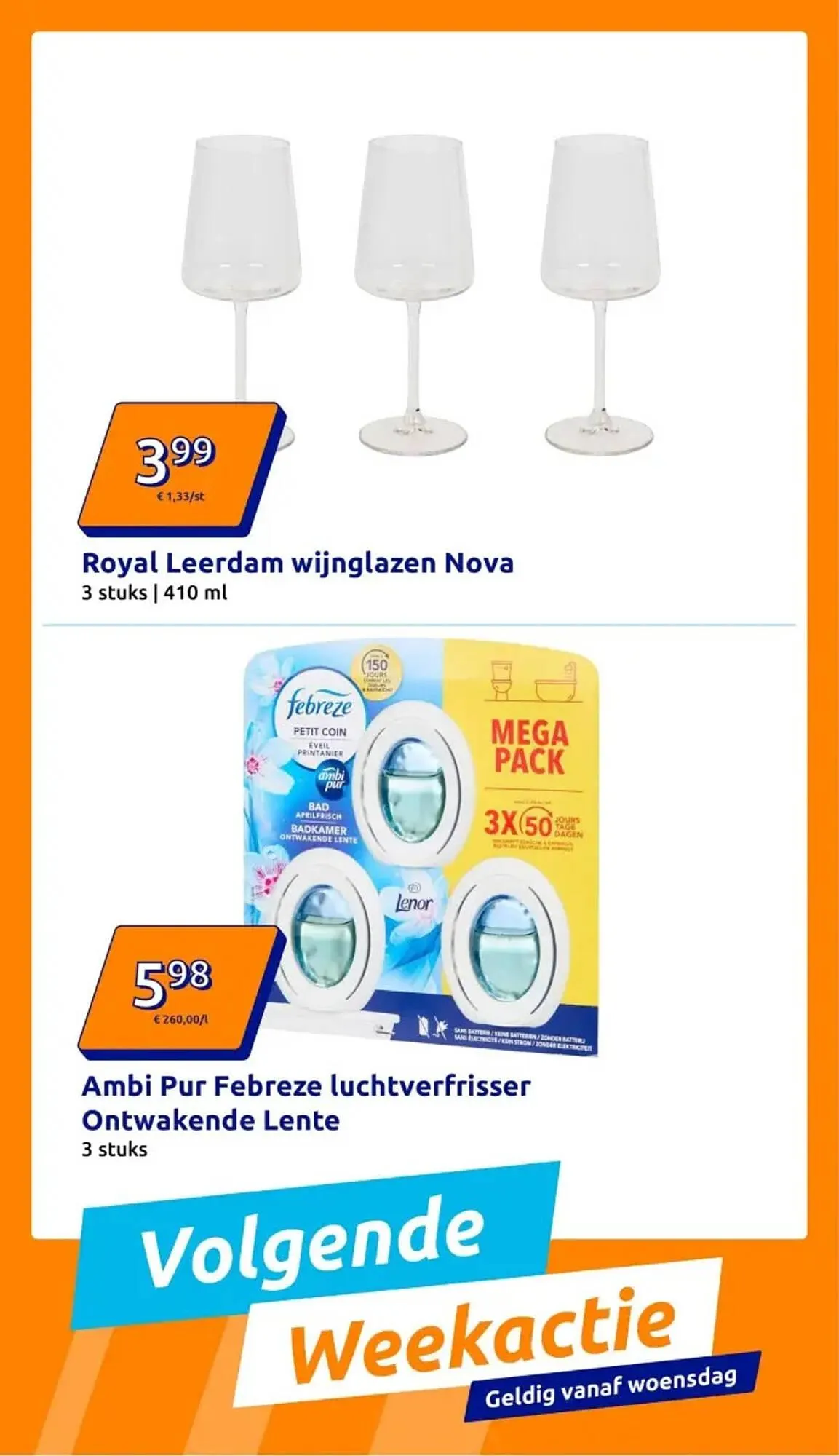 Action folder van 3 december tot 9 december 2025 - Folder pagina 9