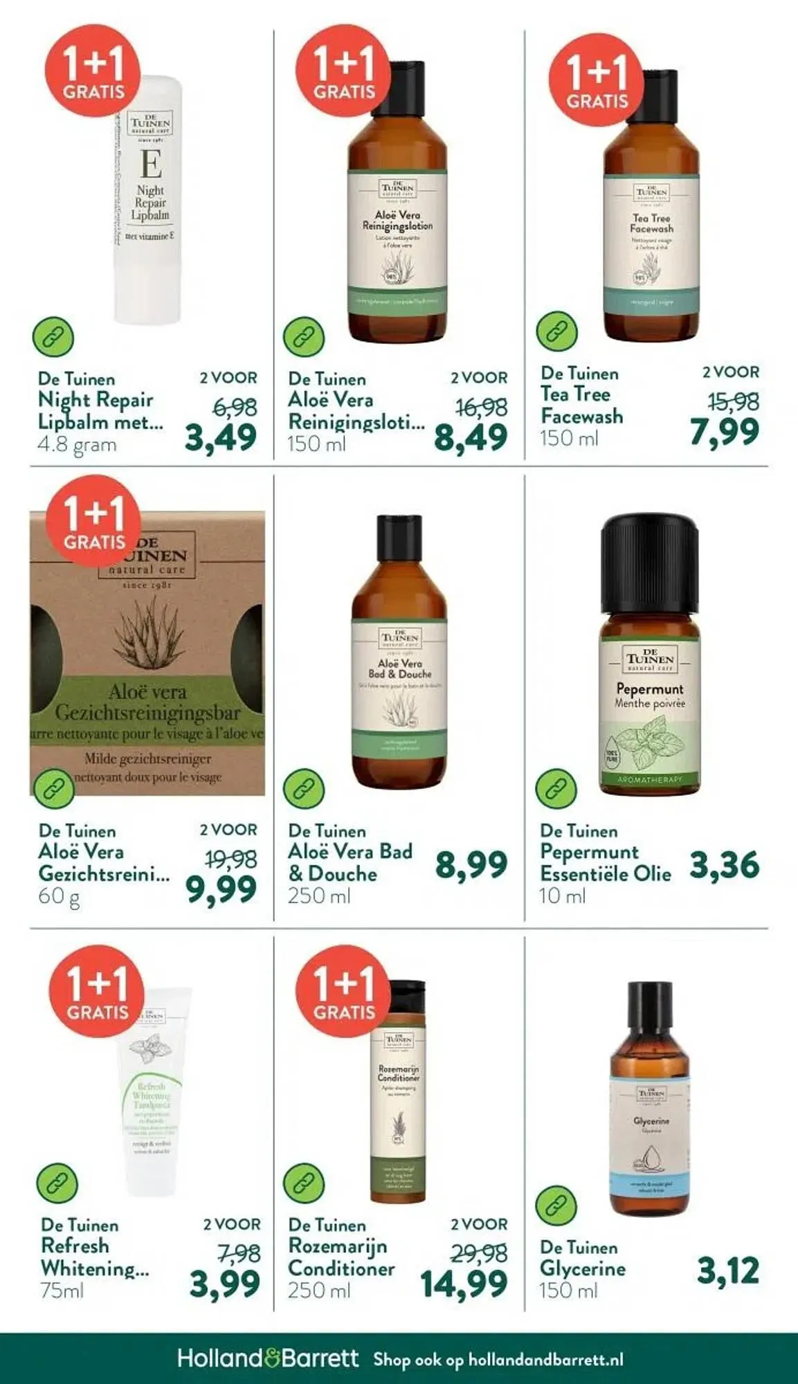 Holland & Barrett folder van 23 februari tot 23 februari 2026 - Folder pagina 11