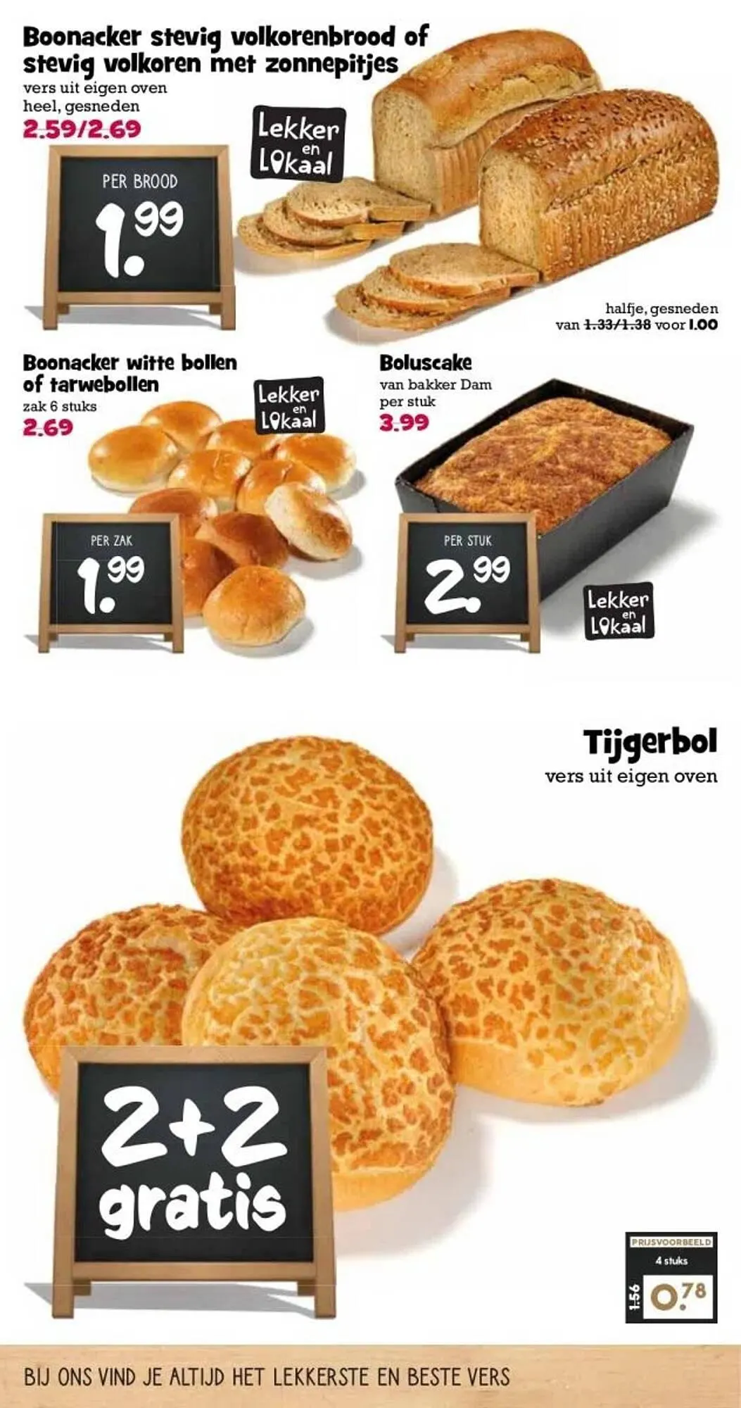 Boon`s Markt folder van 31 maart tot 5 april 2025 - Folder pagina 6