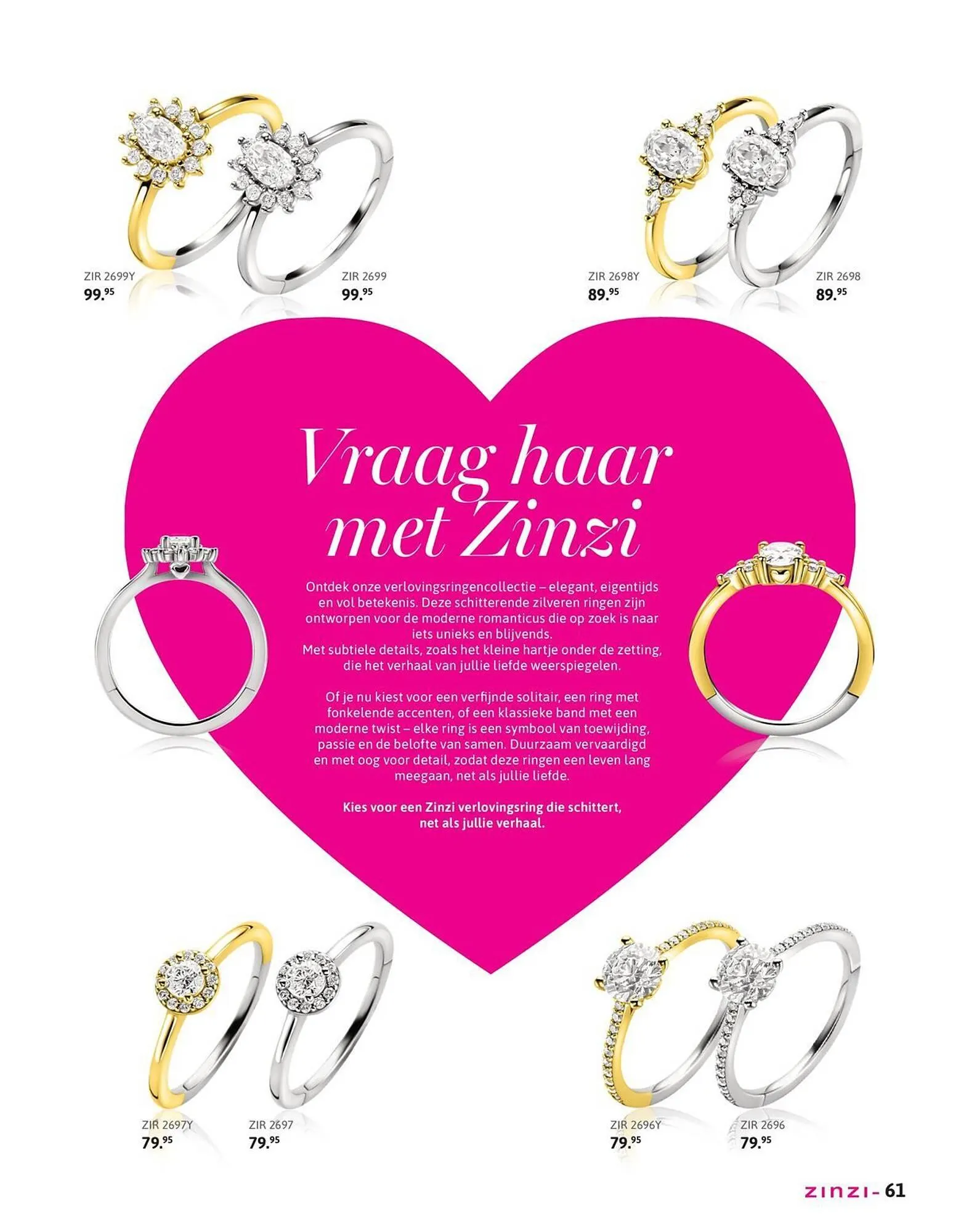 Zinzi folder van 23 februari tot 31 maart 2026 - Folder pagina 61