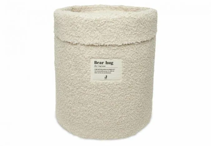 Jollein Opbergmand Boucle Naturel