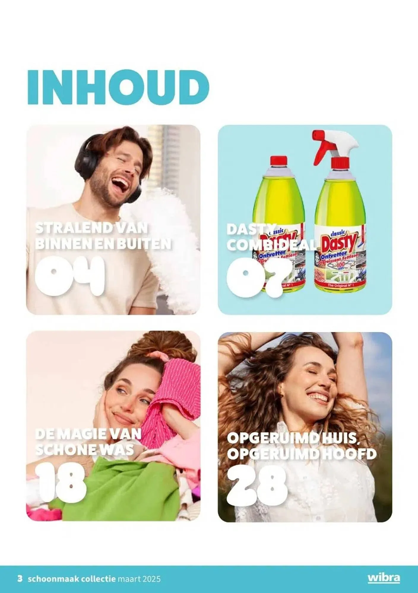 Wibra folder van 7 april tot 20 april 2025 - Folder pagina 3