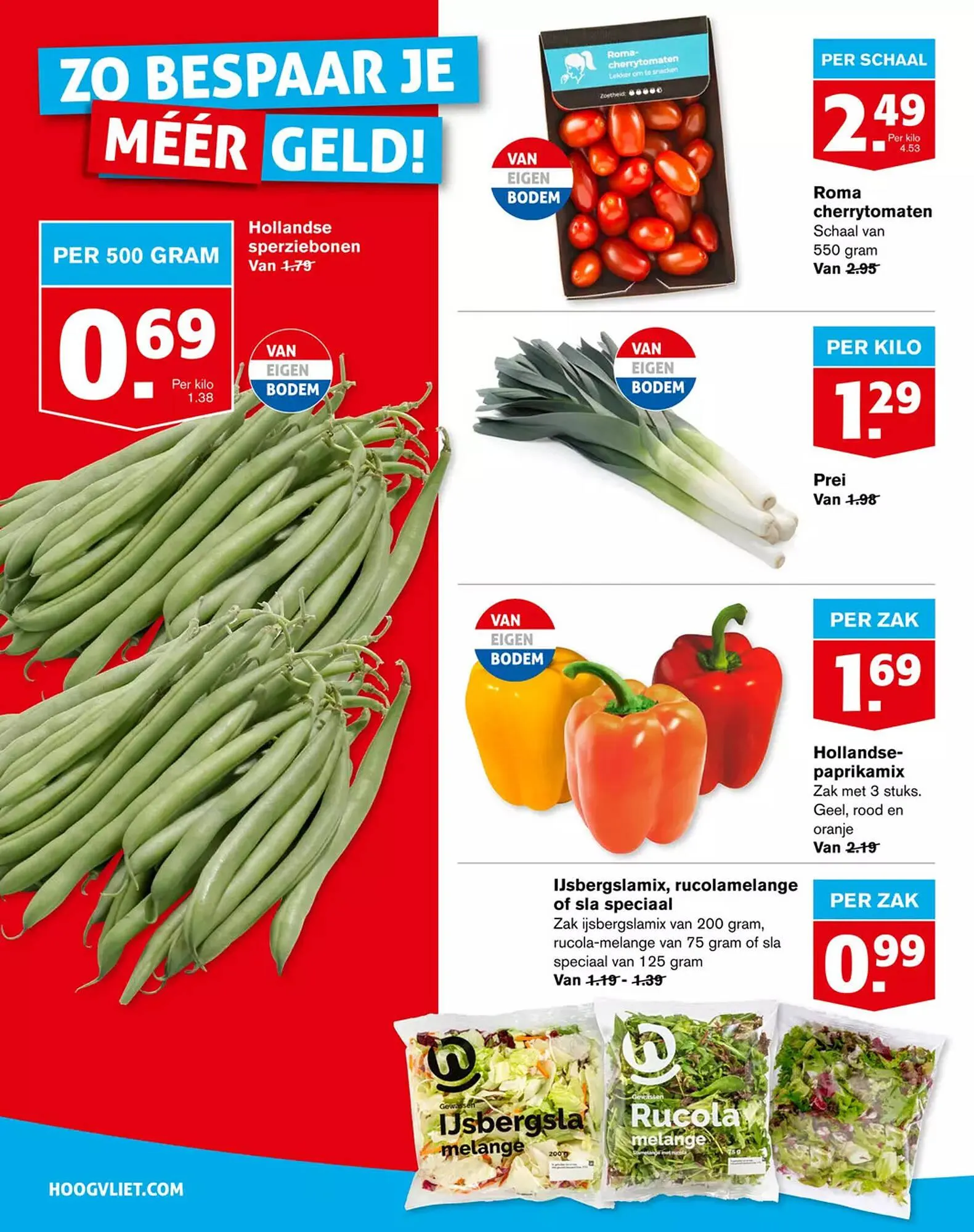 Hoogvliet folder van 23 augustus tot 29 augustus 2023 - Folder pagina 4