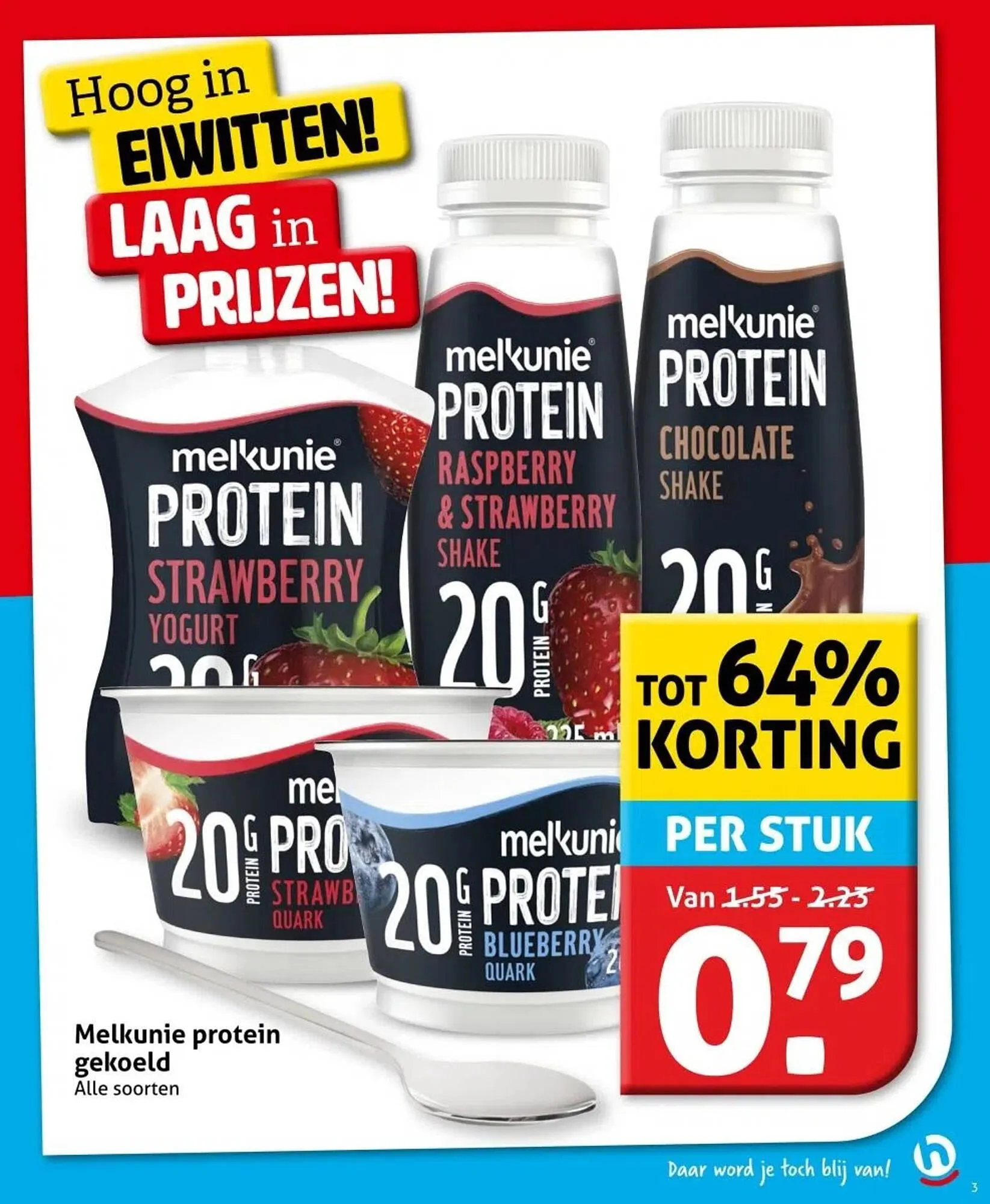 Hoogvliet folder van 7 mei tot 13 mei 2025 - Folder pagina 3