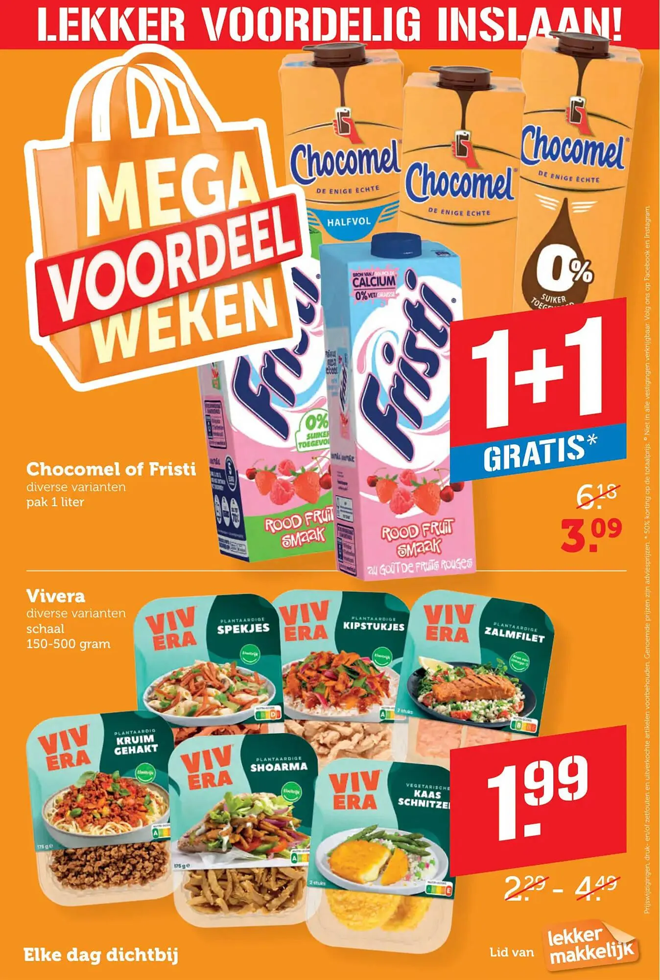 Dagwinkel folder van 24 november tot 30 november 2025 - Folder pagina 8
