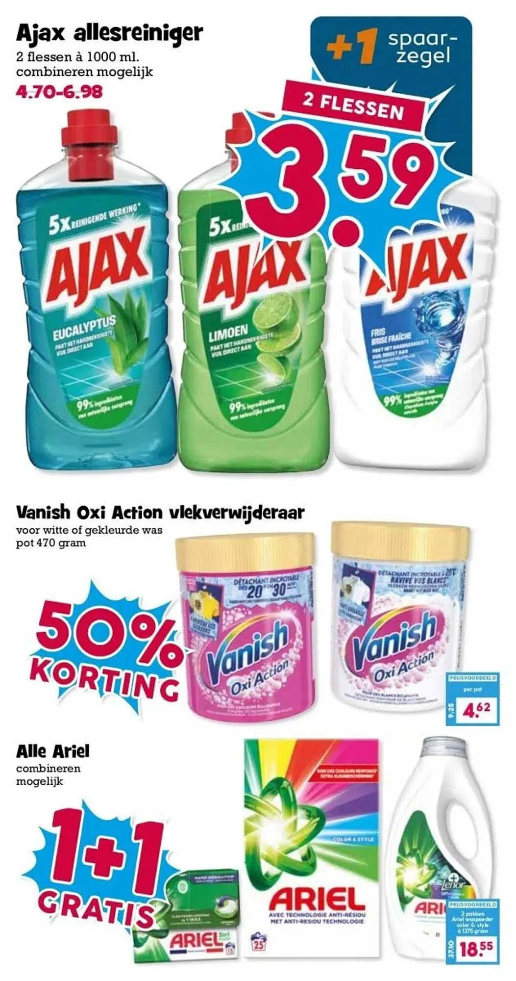 Boon`s Markt folder van 2 februari tot 8 februari 2026 - Folder pagina 23