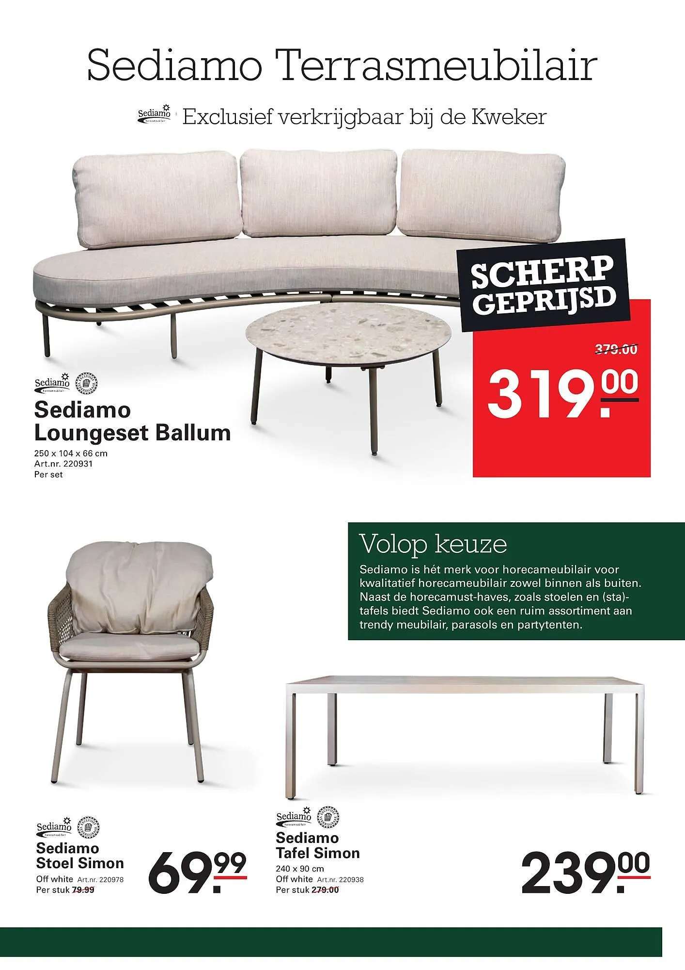 De Kweker folder van 12 maart tot 6 april 2026 - Folder pagina 19