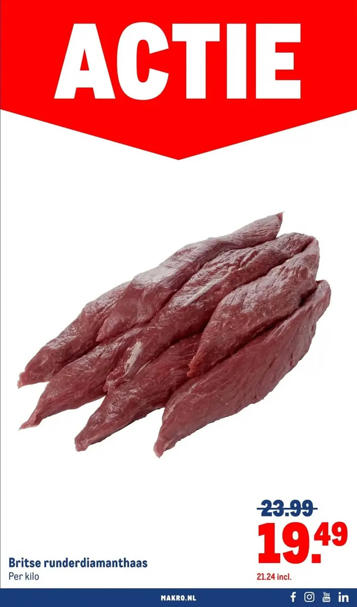 Makro folder van 18 november tot 24 november 2025 - Folder pagina 7