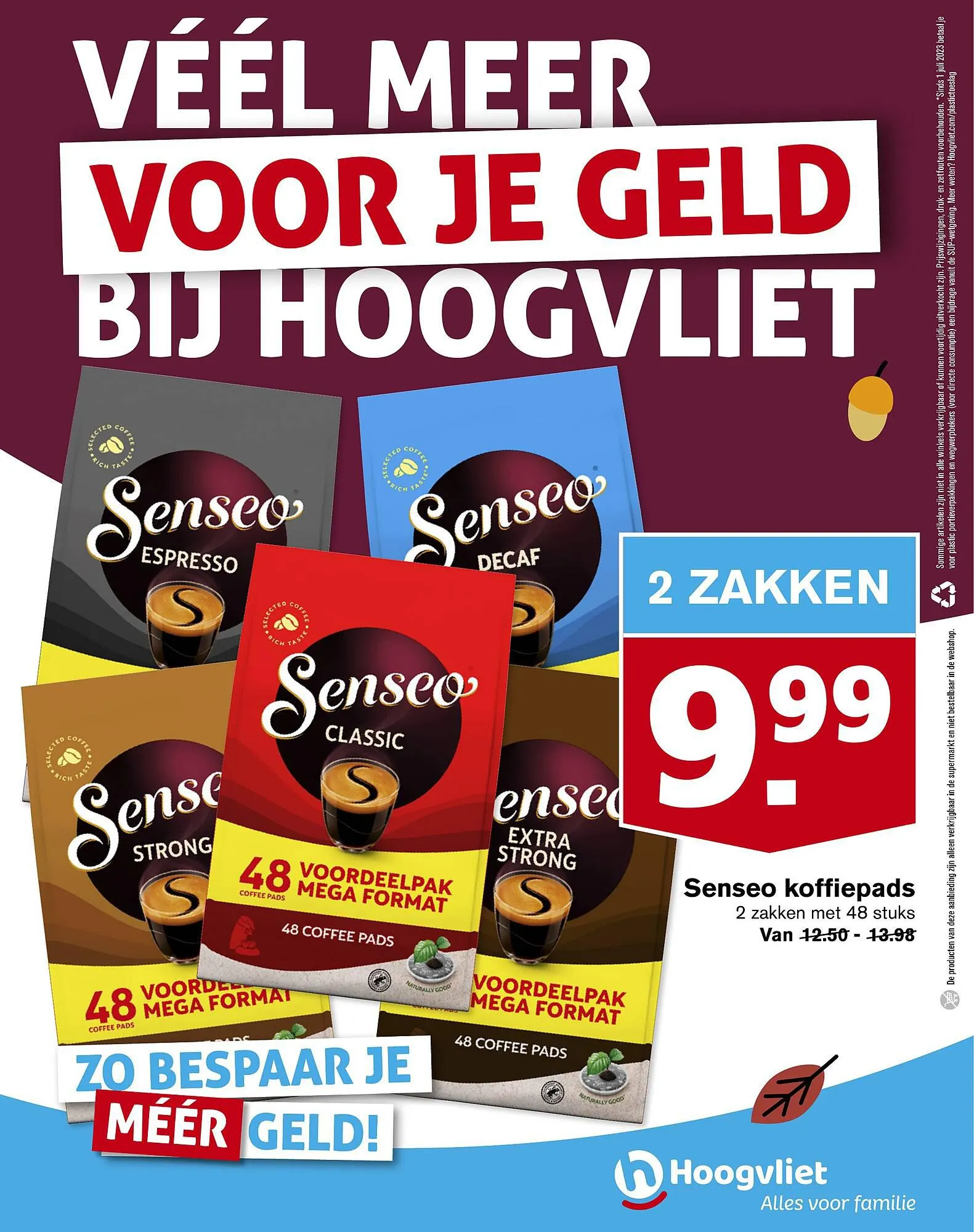 Hoogvliet folder van 27 september tot 3 oktober 2023 - Folder pagina 16