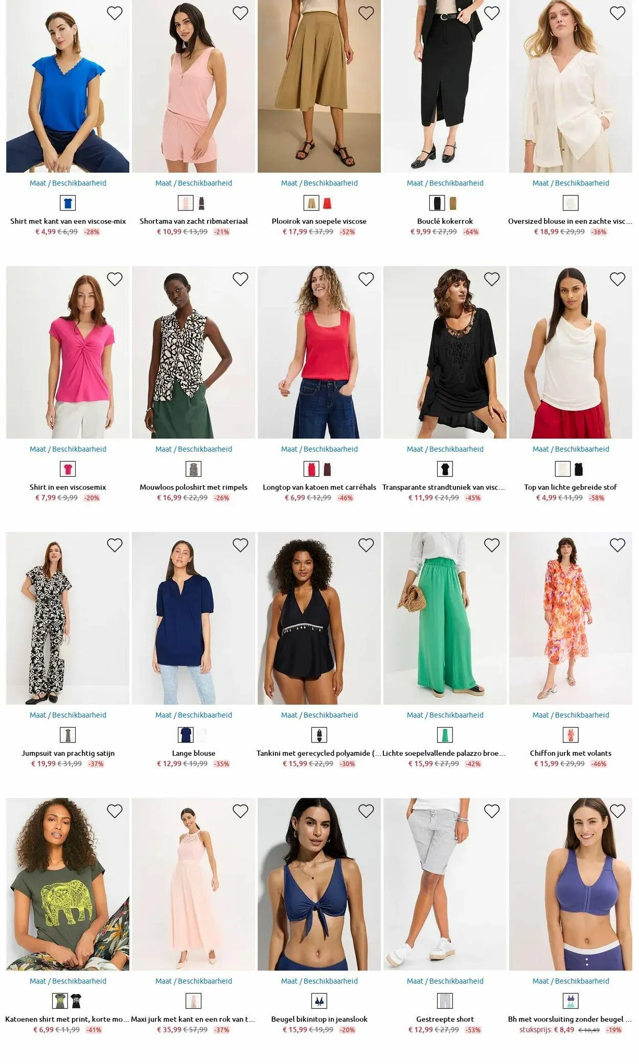 Bonprix Actuele folder van 15 september tot 21 september 2025 - Folder pagina 11