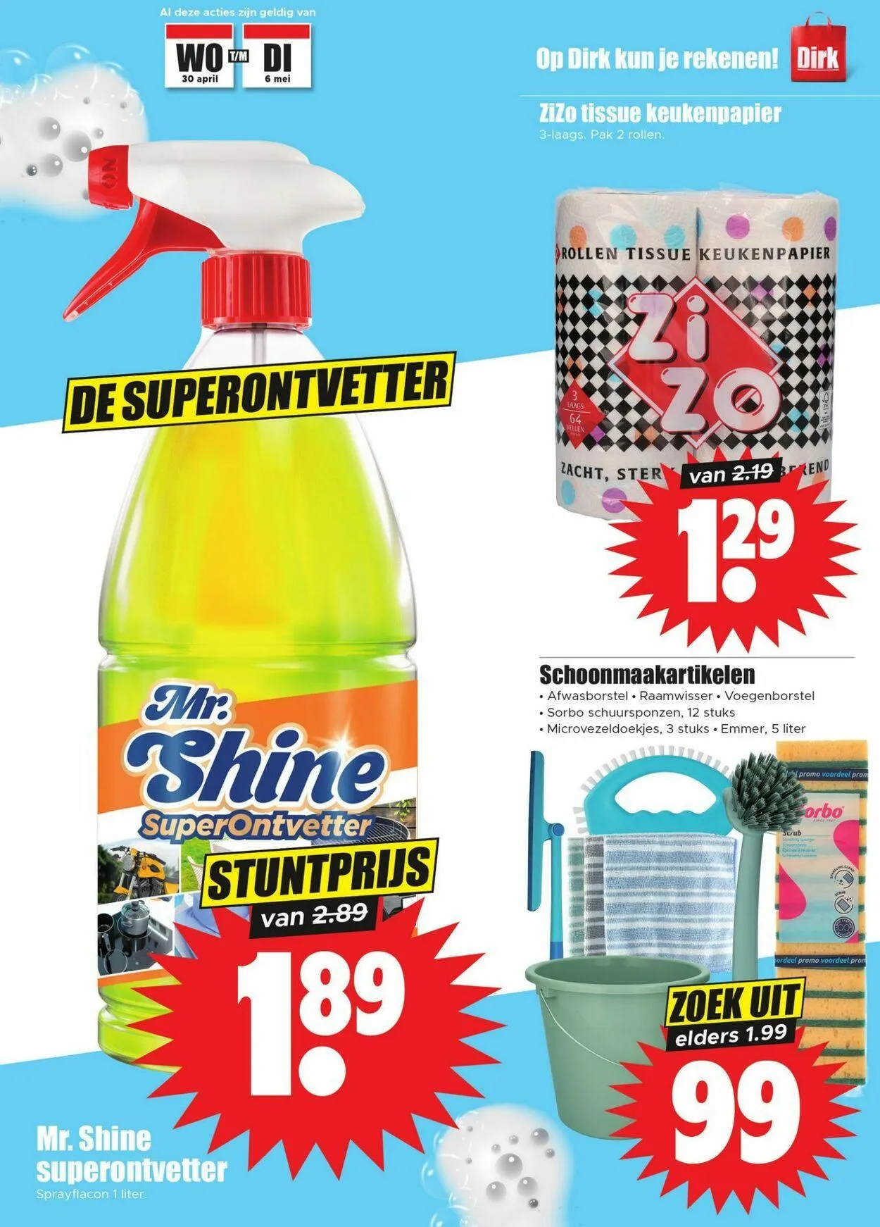 Dirk Actuele folder van 14 oktober tot 28 oktober 2025 - Folder pagina 27