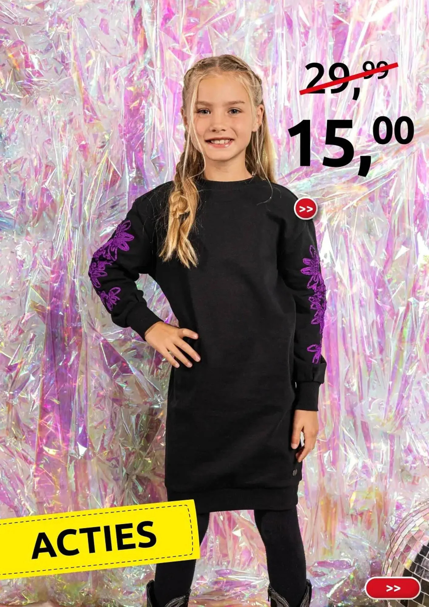 Jola Mode folder van 13 november tot 20 november 2025 - Folder pagina 12