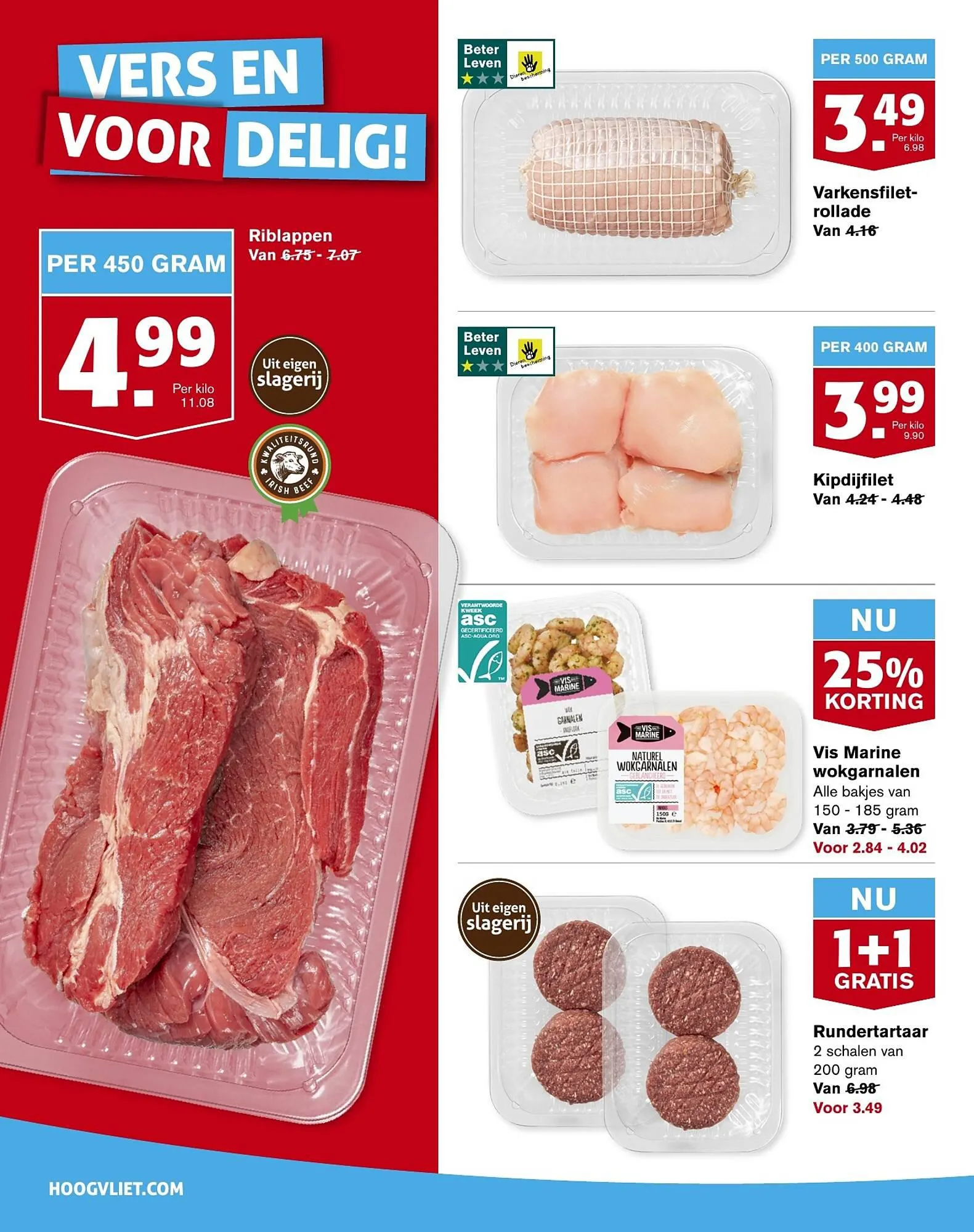 Hoogvliet folder van 1 november tot 7 november 2023 - Folder pagina 4